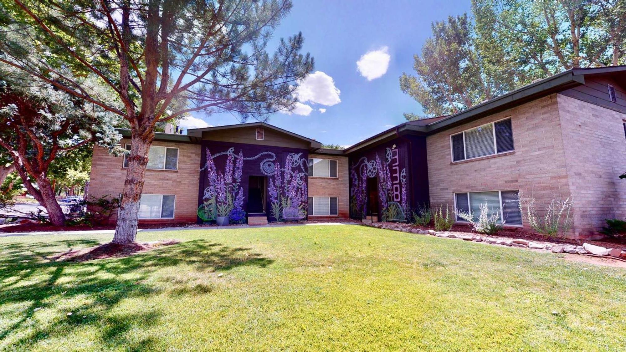 Holiday home Downtown Cozy Base - Purple Sage 4 *