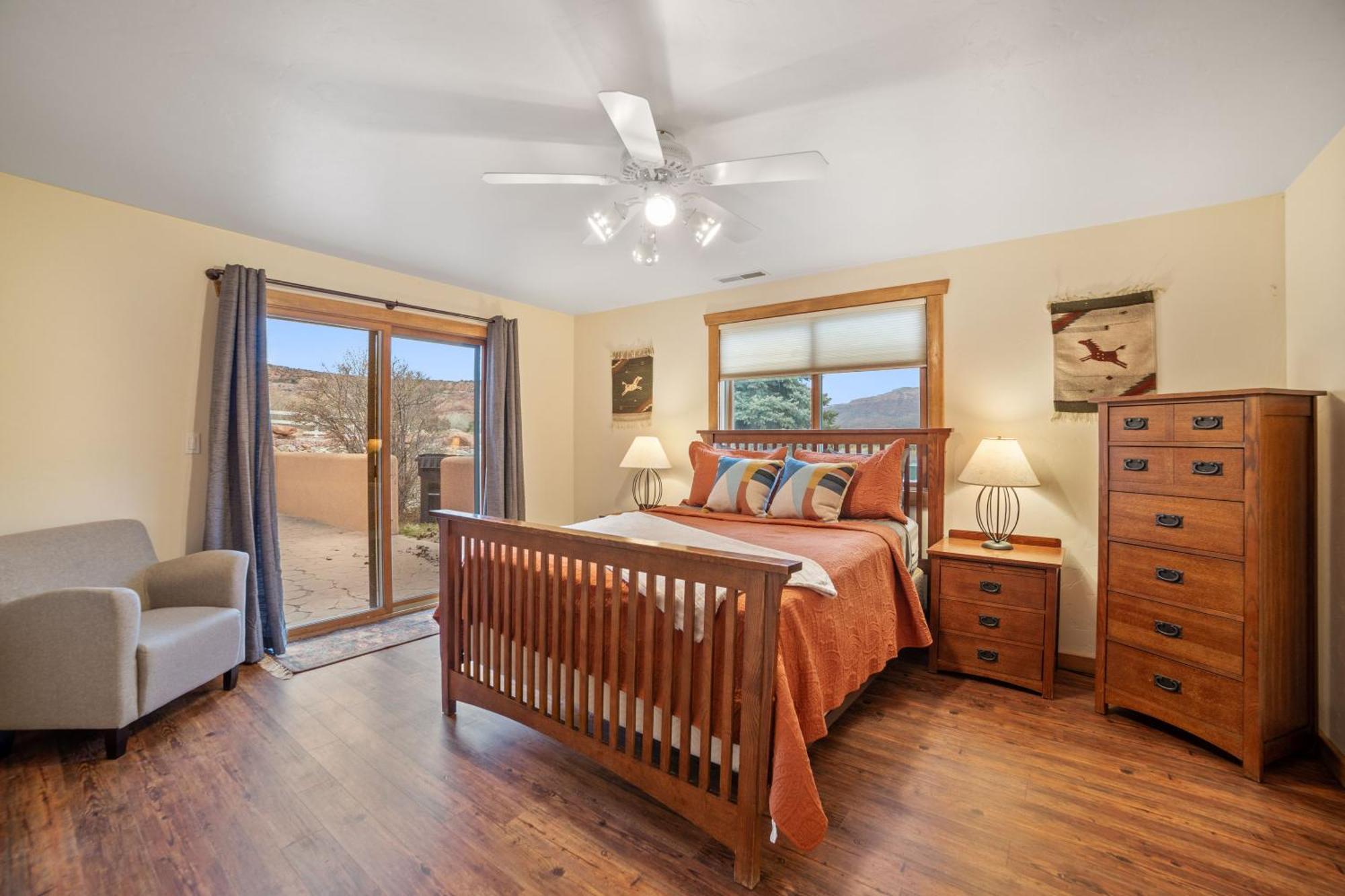 Desert Golf Escape Holiday home Moab