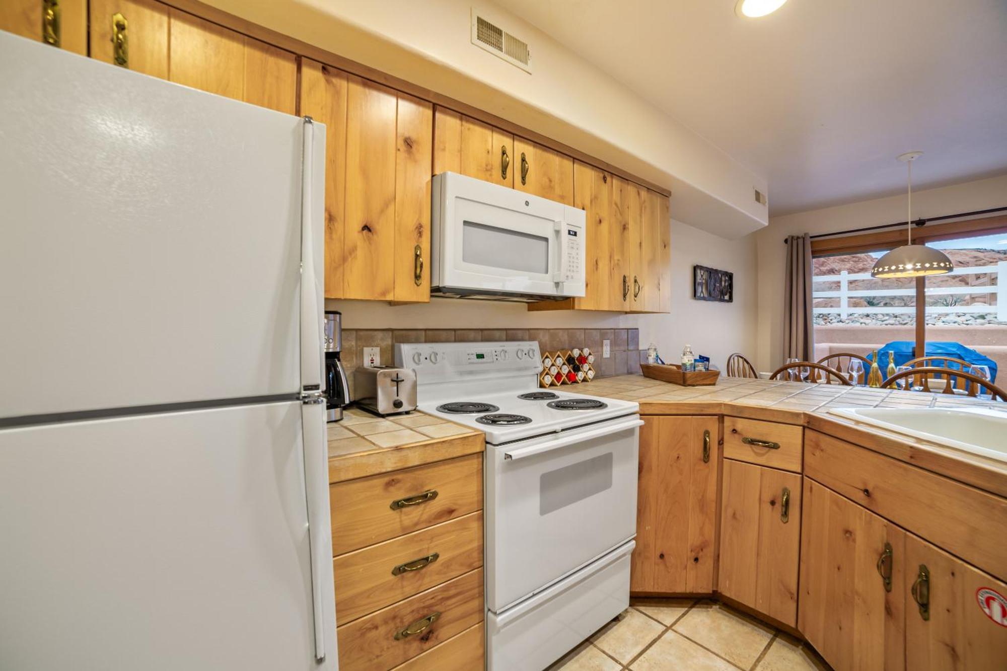 Desert Golf Escape Holiday home Moab