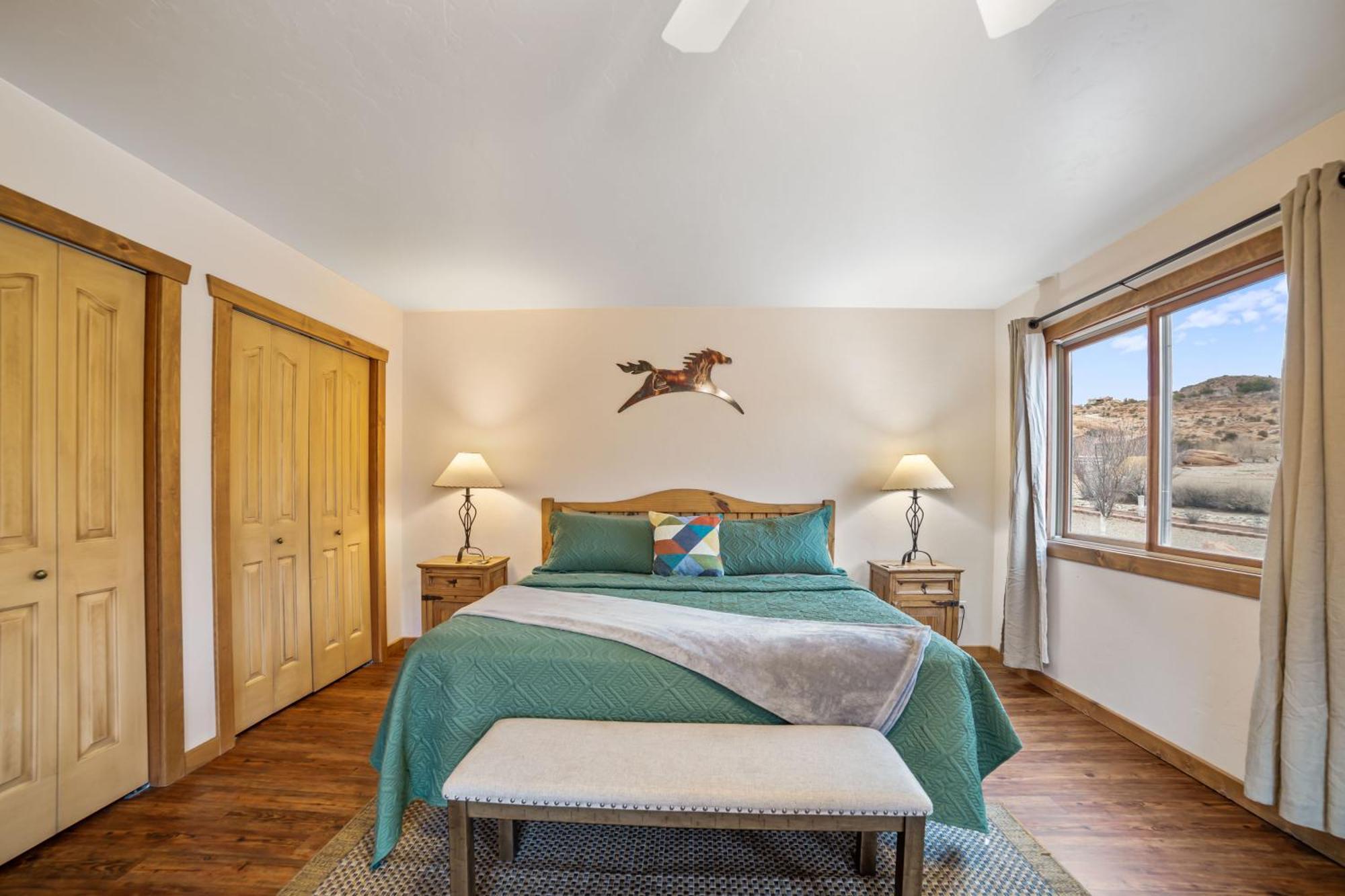Holiday home Desert Golf Escape *