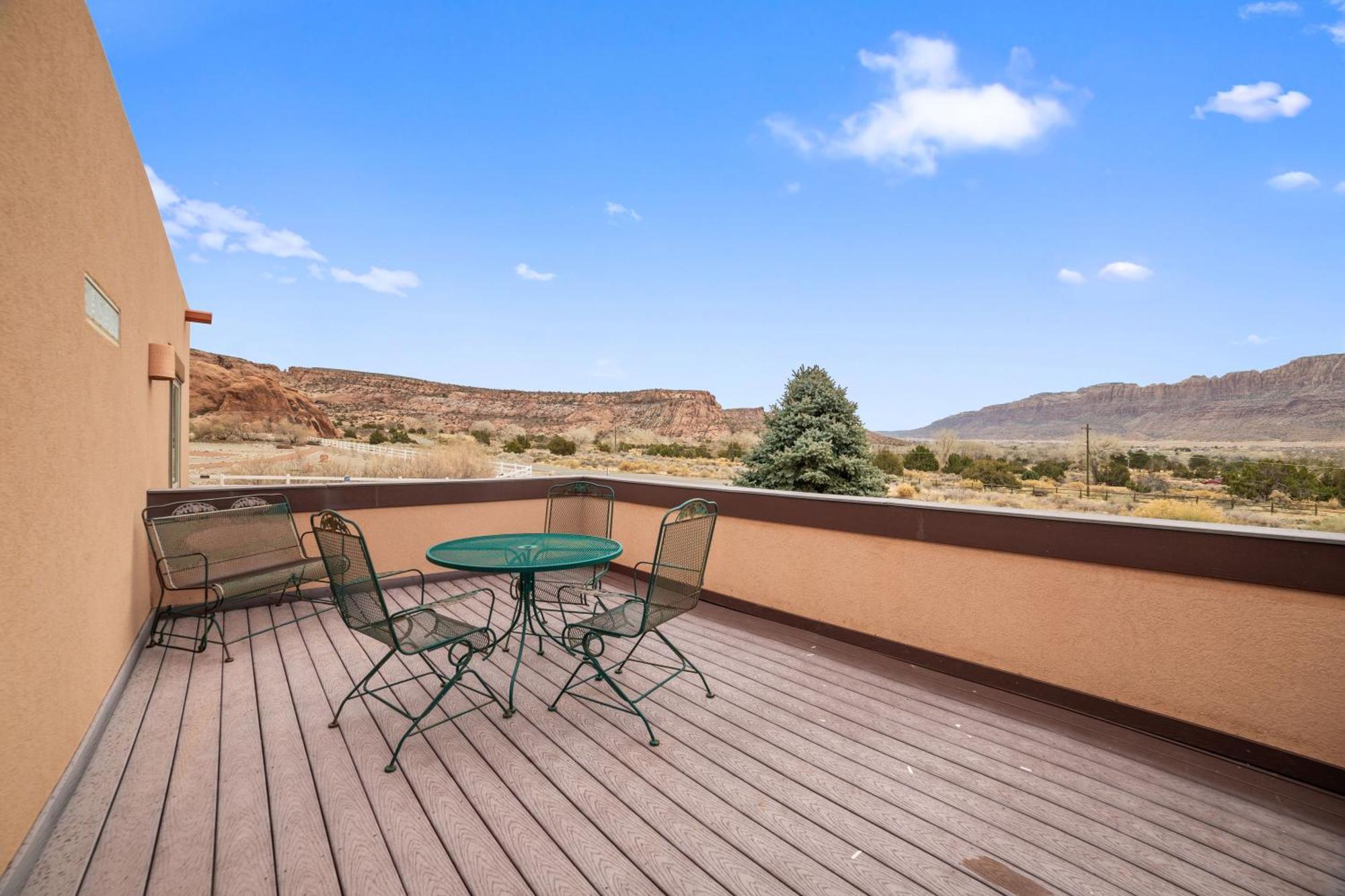 Desert Golf Escape Holiday home Moab