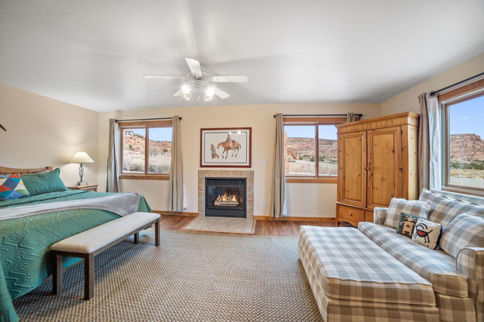 Holiday home Desert Golf Escape *