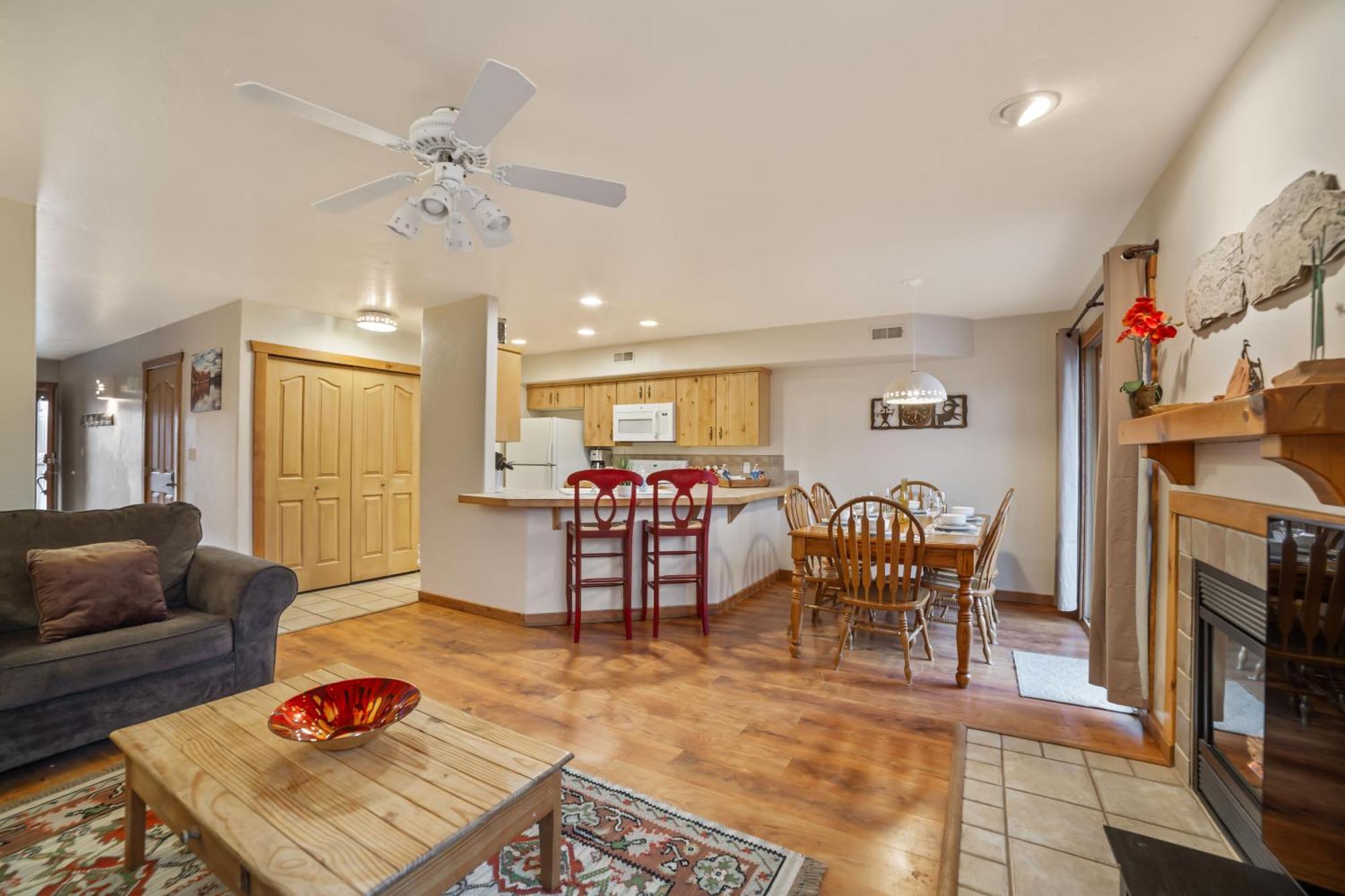 Desert Golf Escape Holiday home Moab