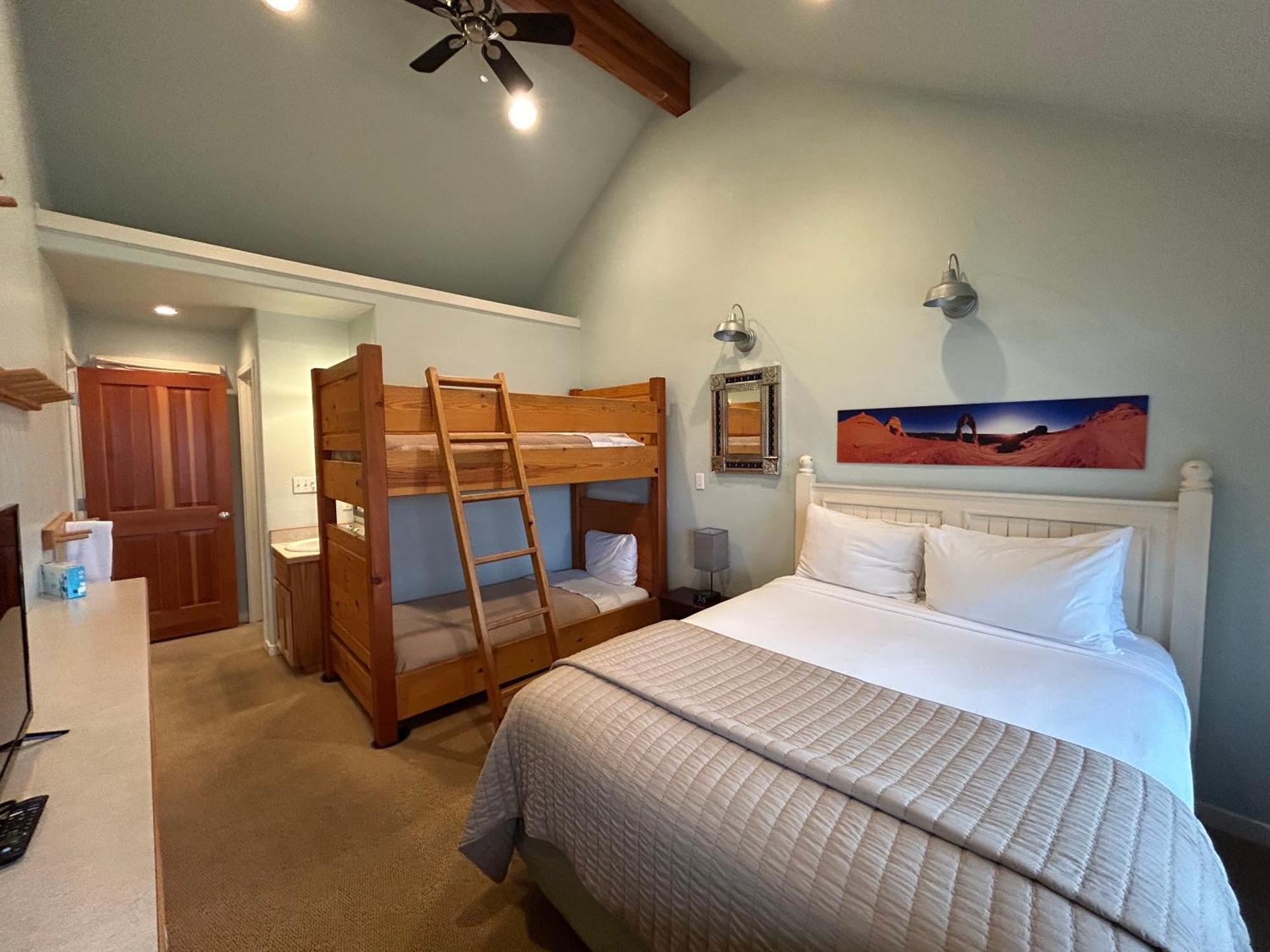Hotel Springs Ranch Moab