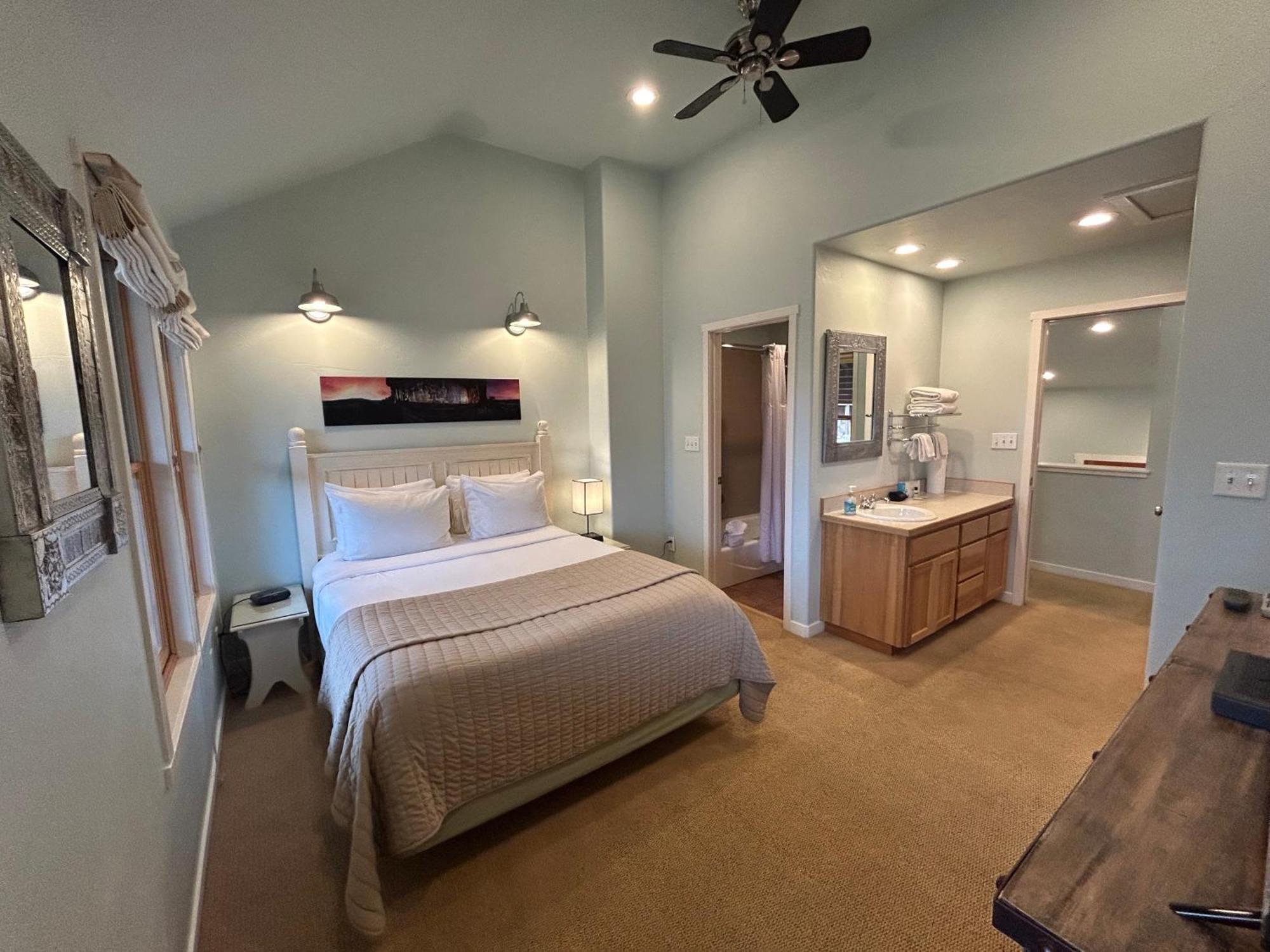 Hotel Springs Ranch Moab