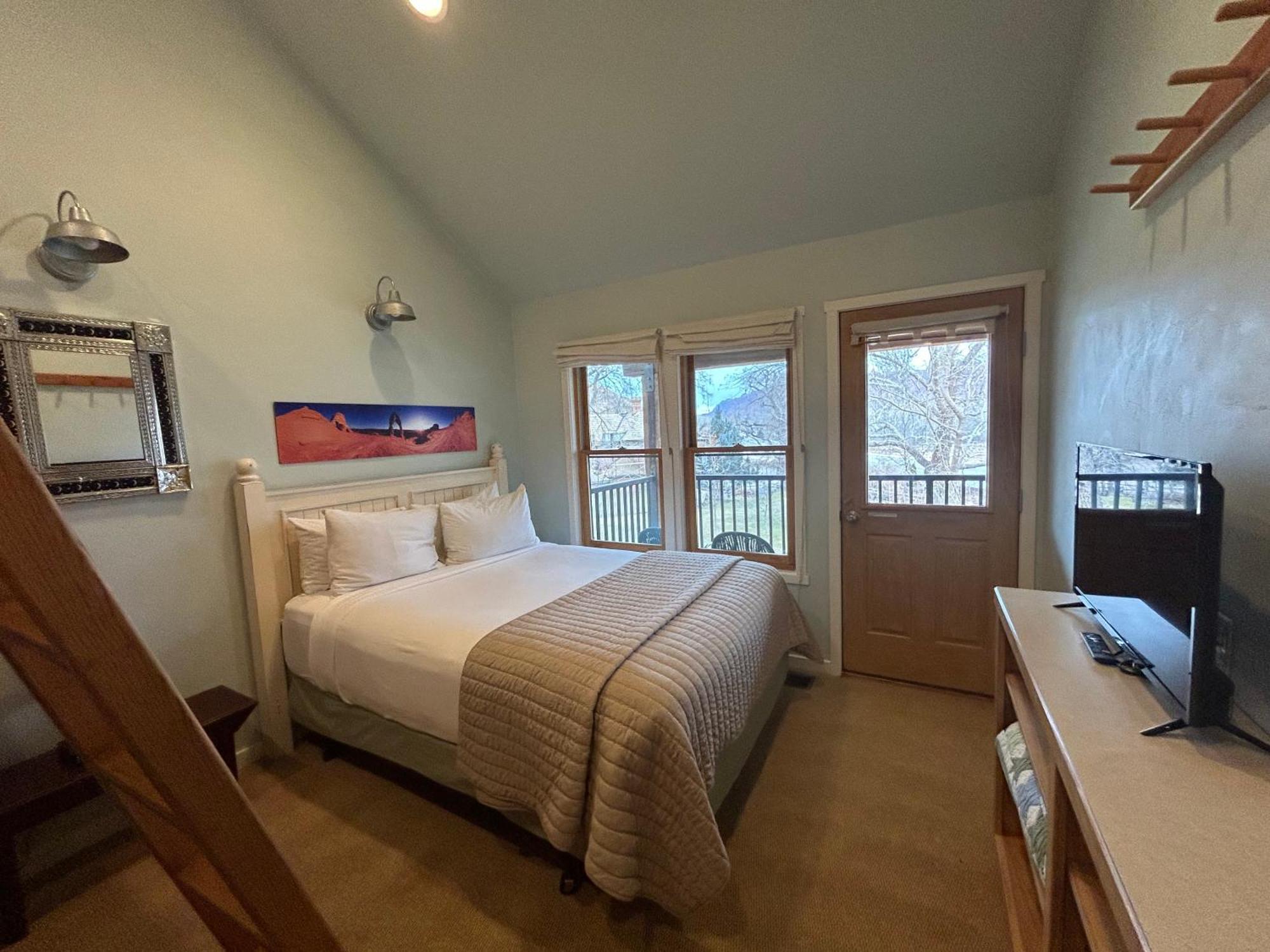 Springs Ranch Hotel Moab