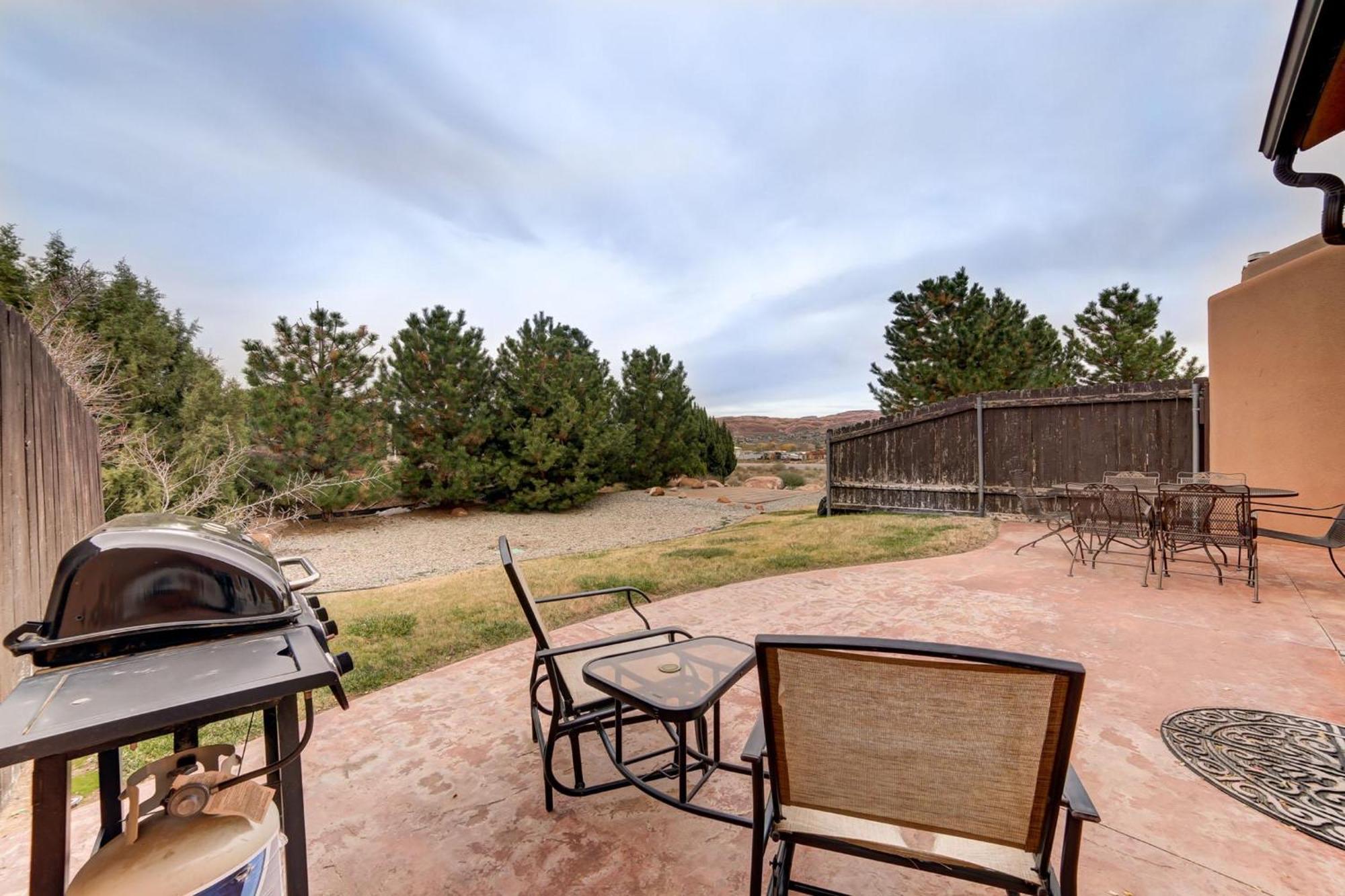 Desert Winds Townhome In With 3 Master Moab