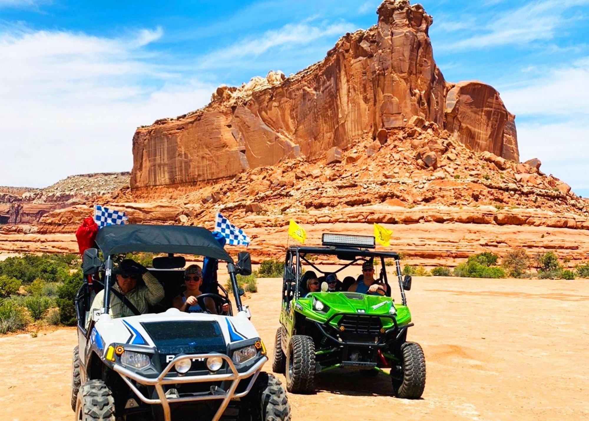 Desert Winds Townhome In With 3 Master Moab