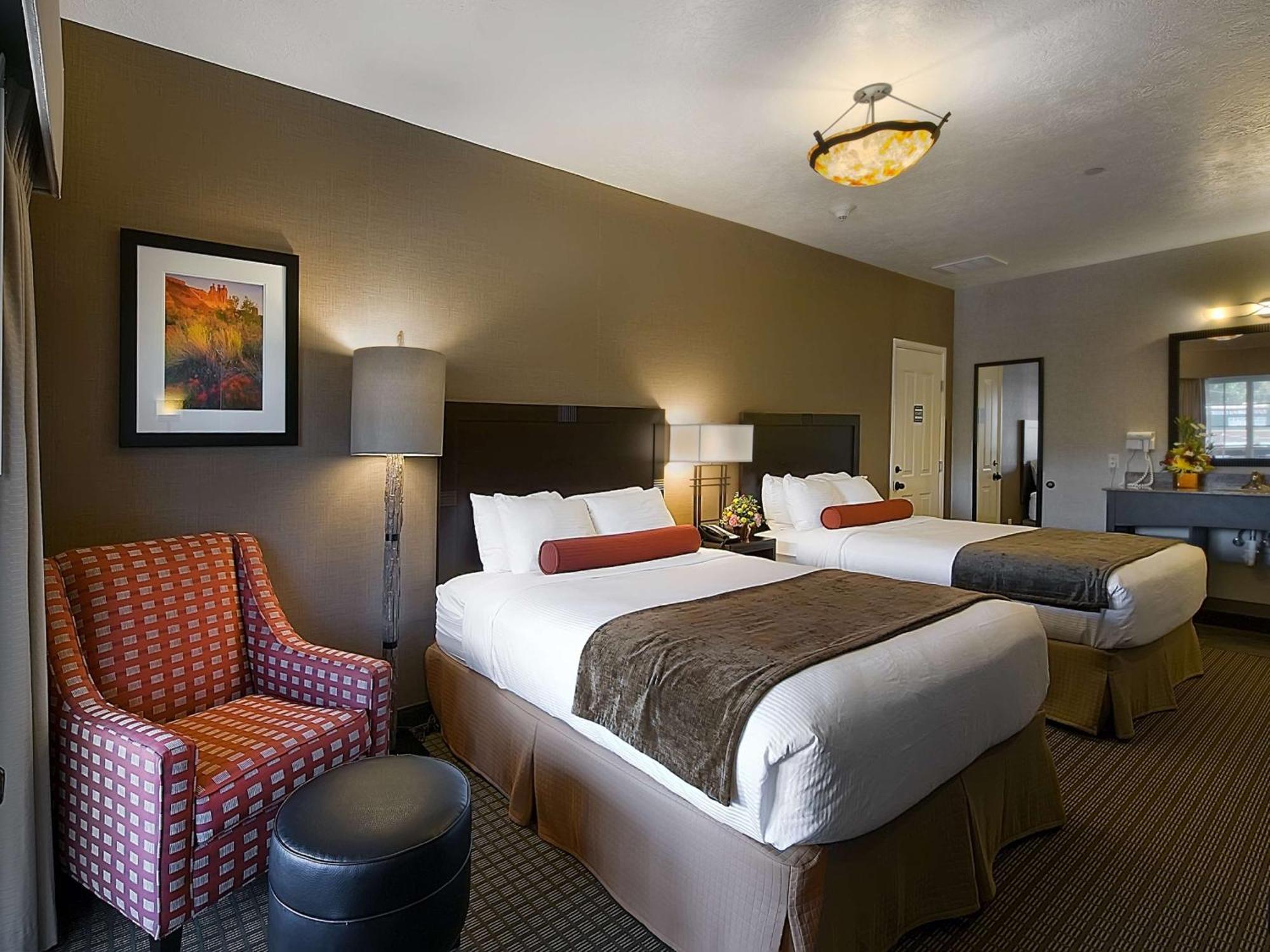 Western Canyonlands Hotel