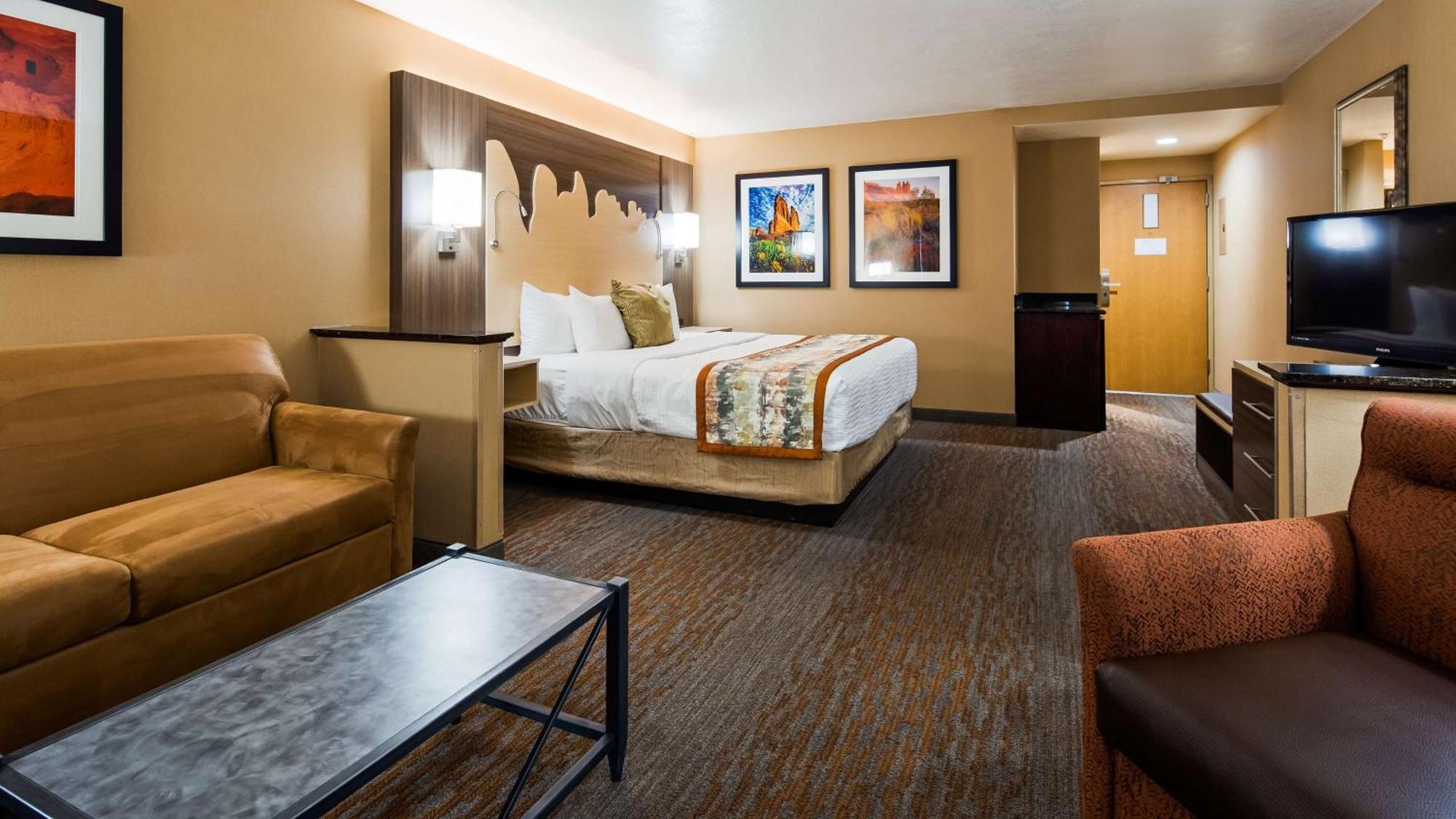 Hotel Western Canyonlands 3*