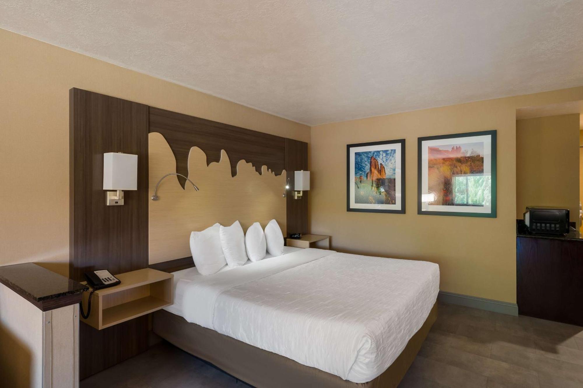 Hotel Western Canyonlands Moab