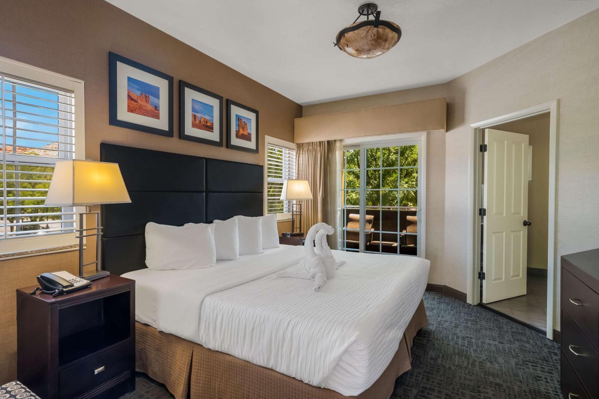 Hotel Western Canyonlands 3*