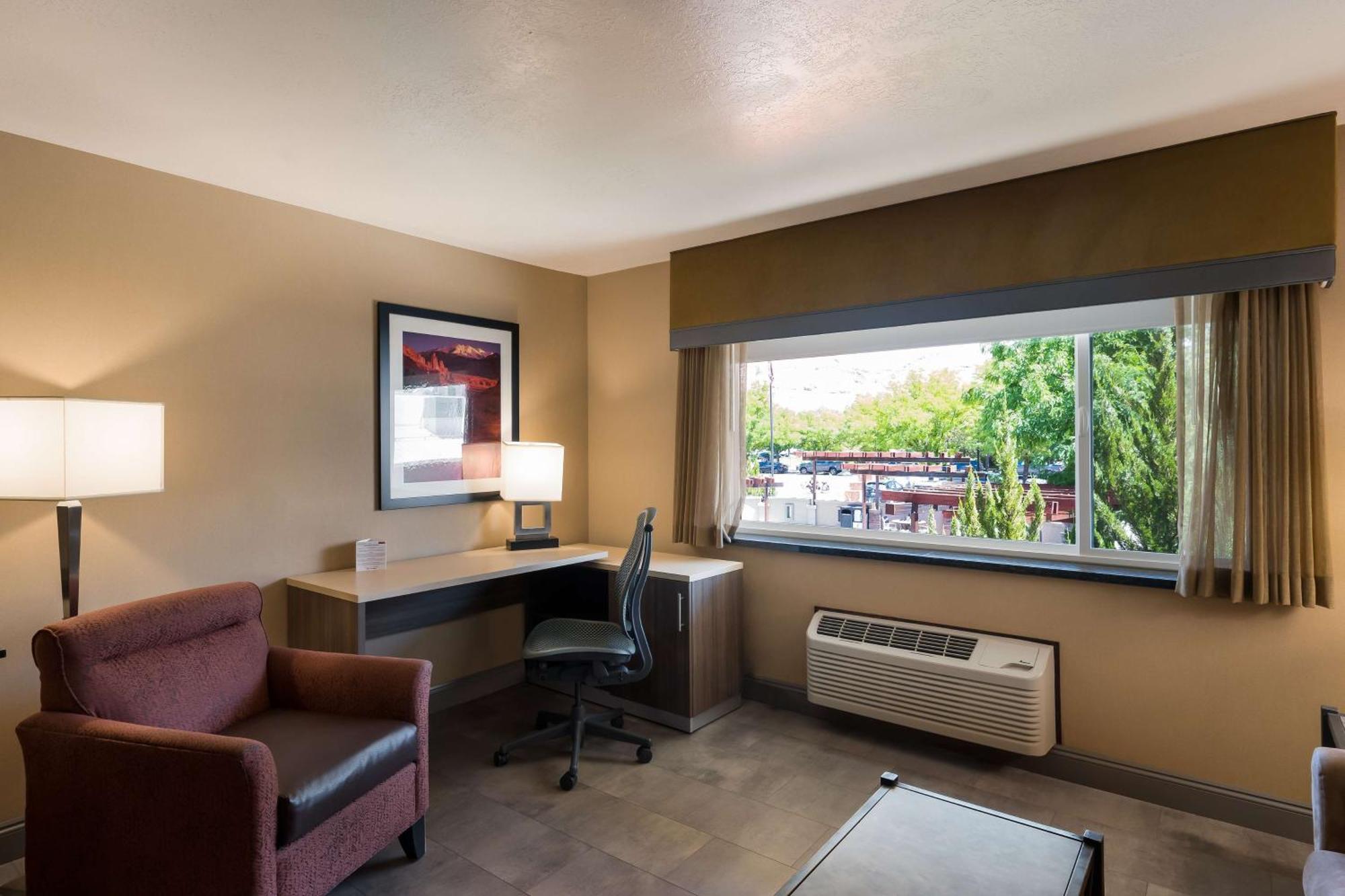 Hotel Western Canyonlands
