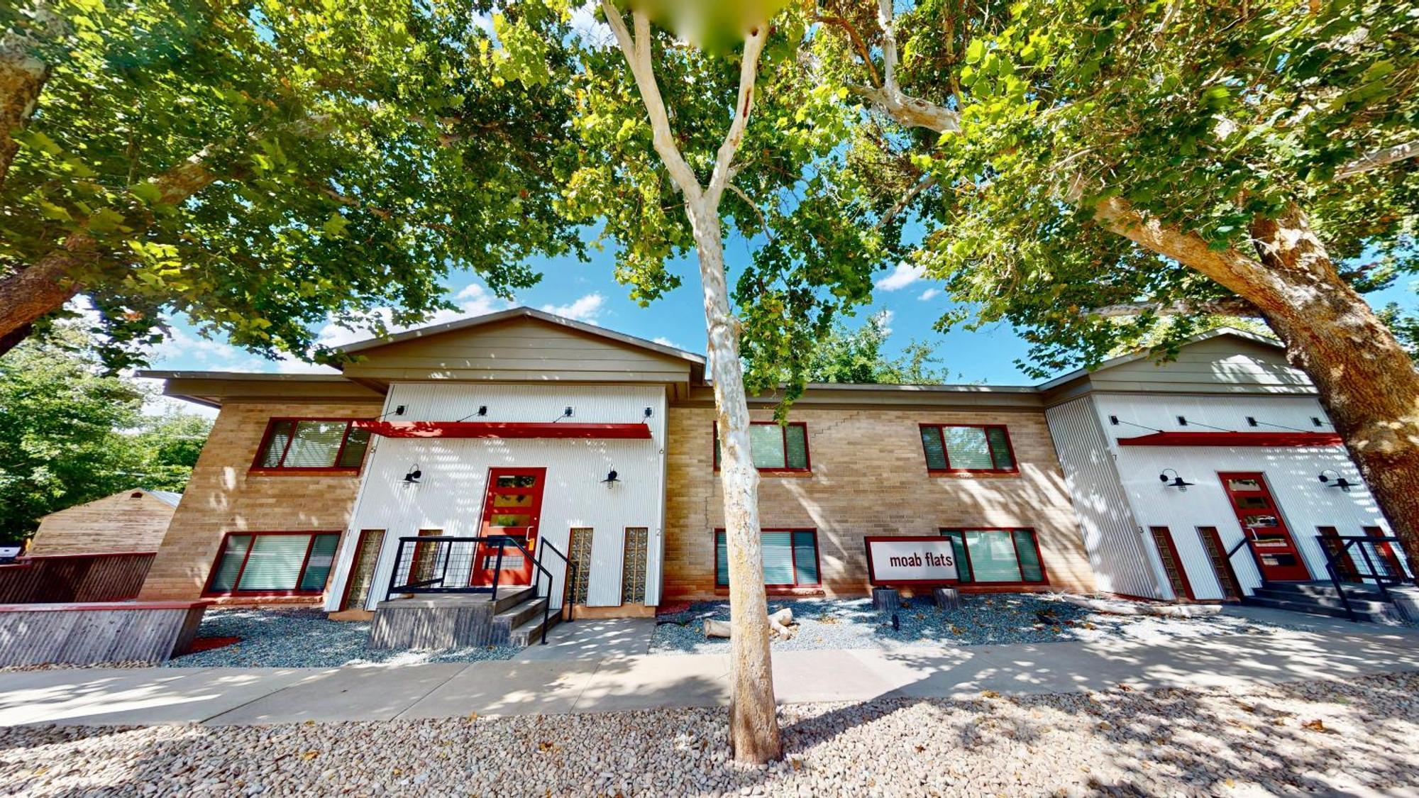 Holiday home Flats #6 Moab