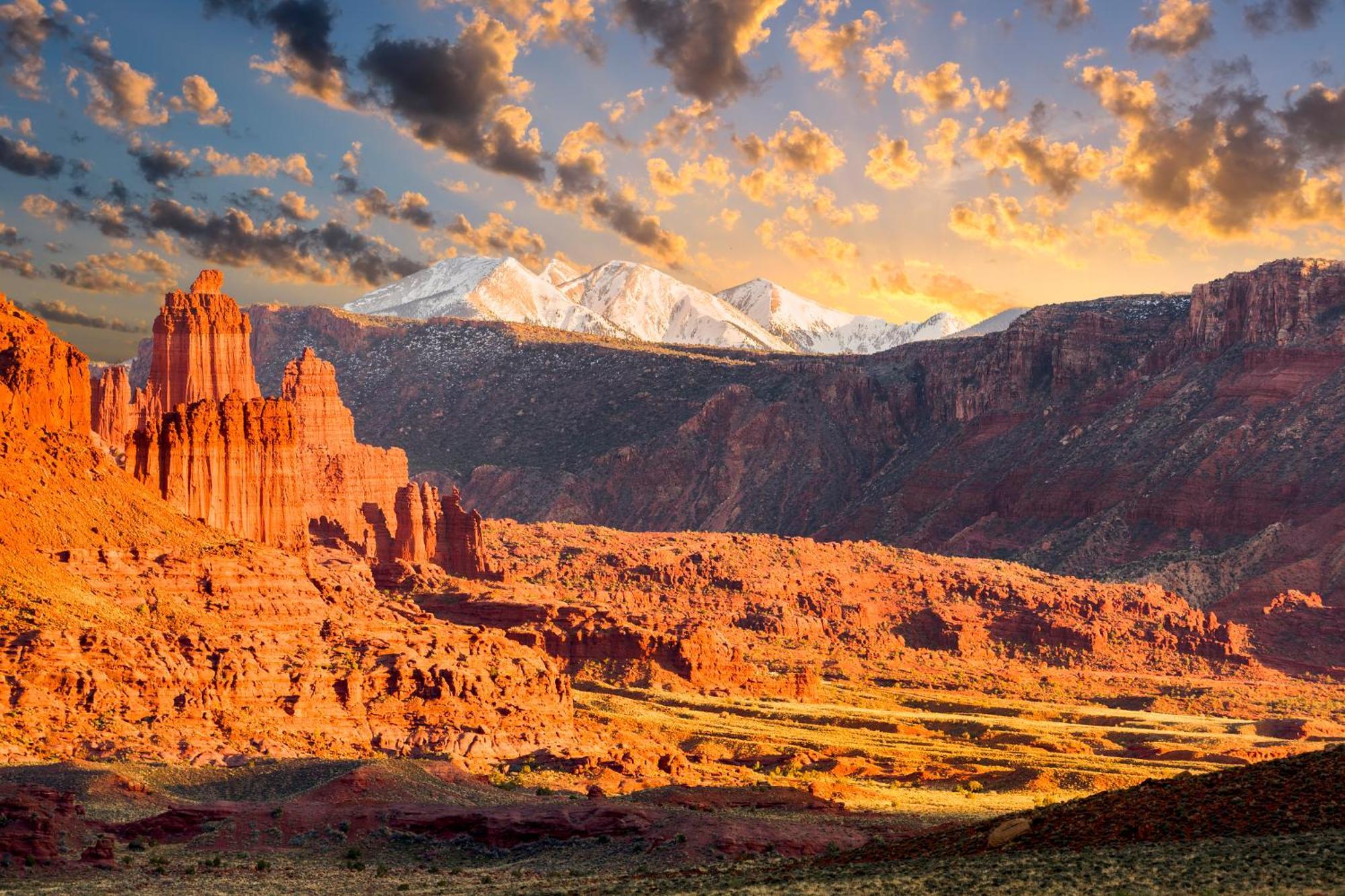 Hotel Wolfe's Moab, Adult Only Moab
