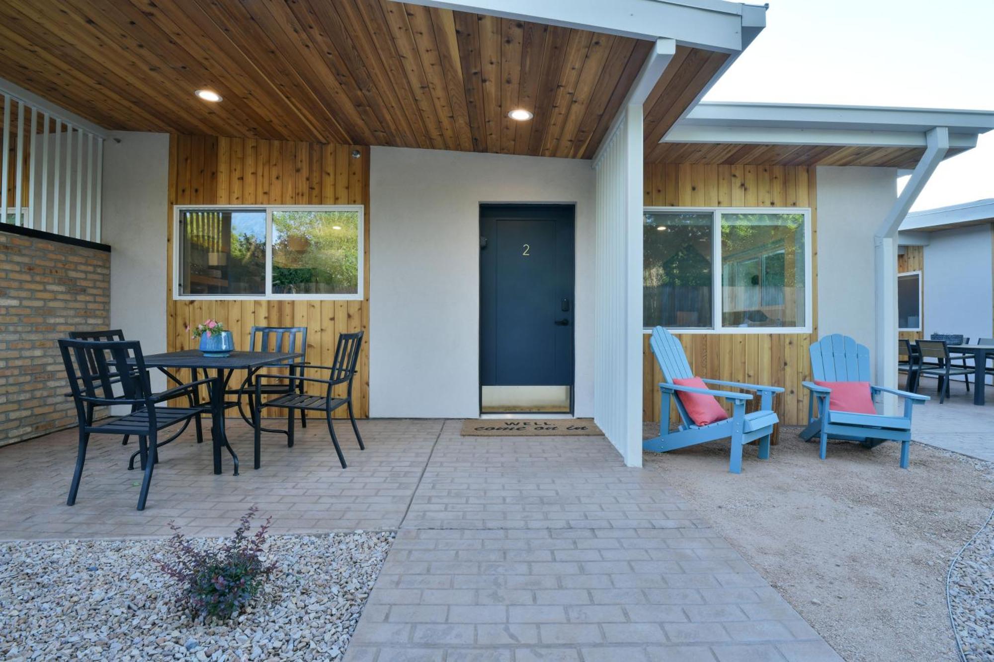 Apartment Towner #2 - Heart Of Downtown Moab