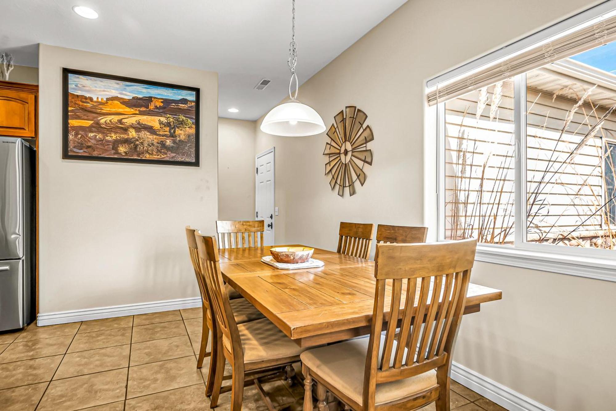 5 Bed 3 Bath Vacation In Arches National Park Holiday home Moab