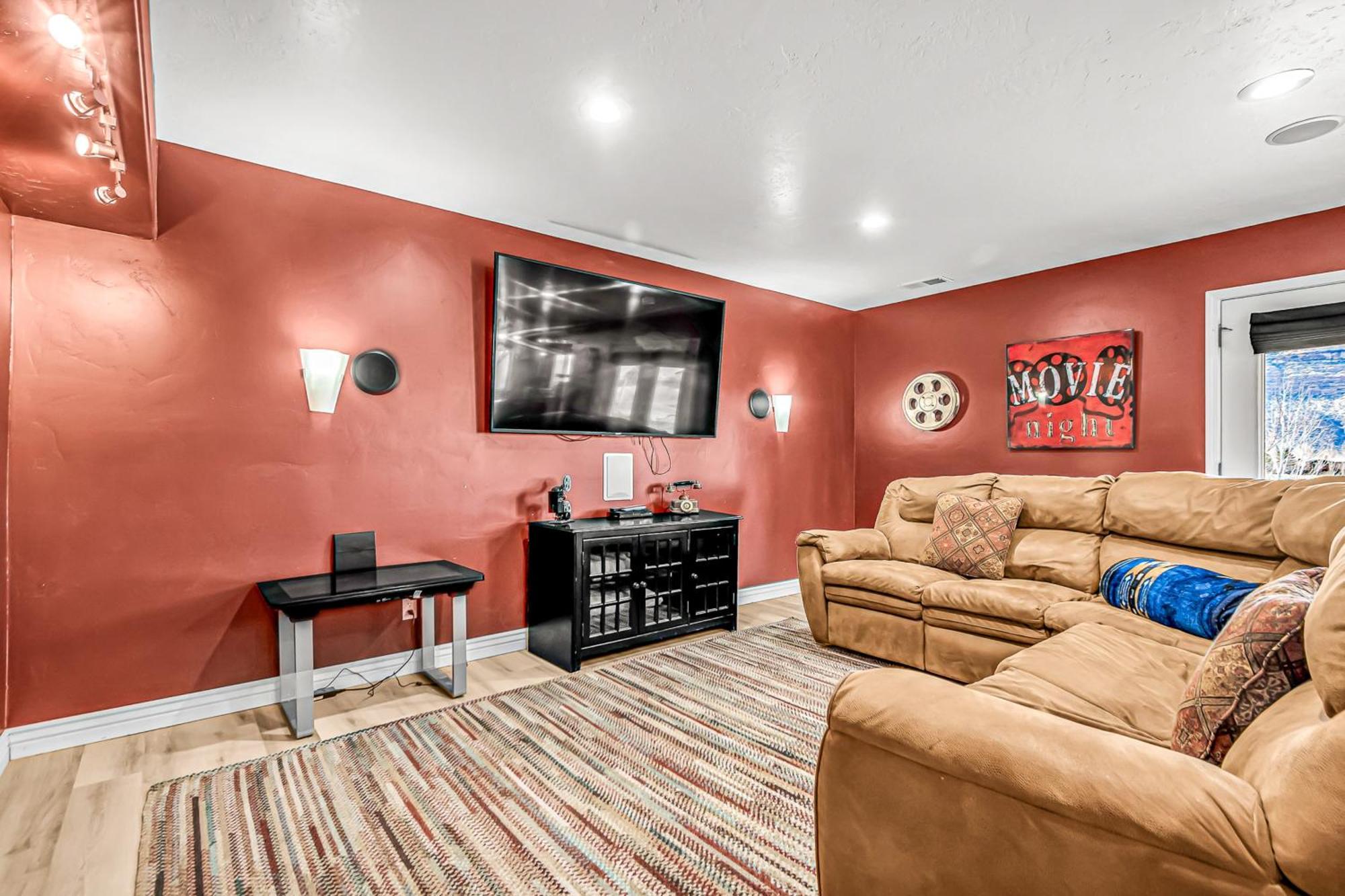Holiday home 5 Bed 3 Bath Vacation In Arches National Park Moab