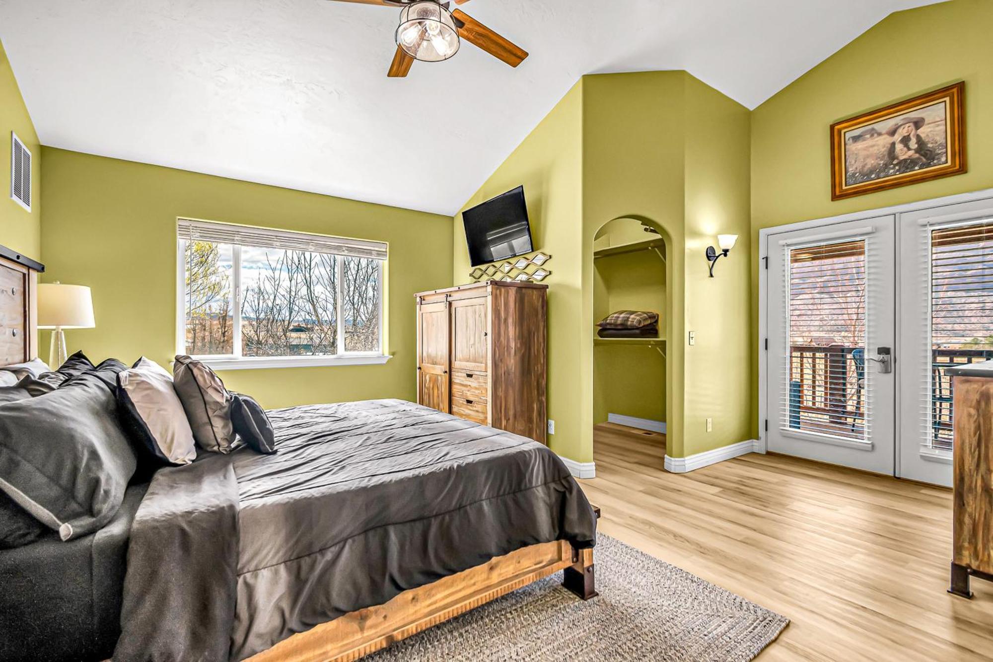 Holiday home 5 Bed 3 Bath Vacation In Arches National Park Moab