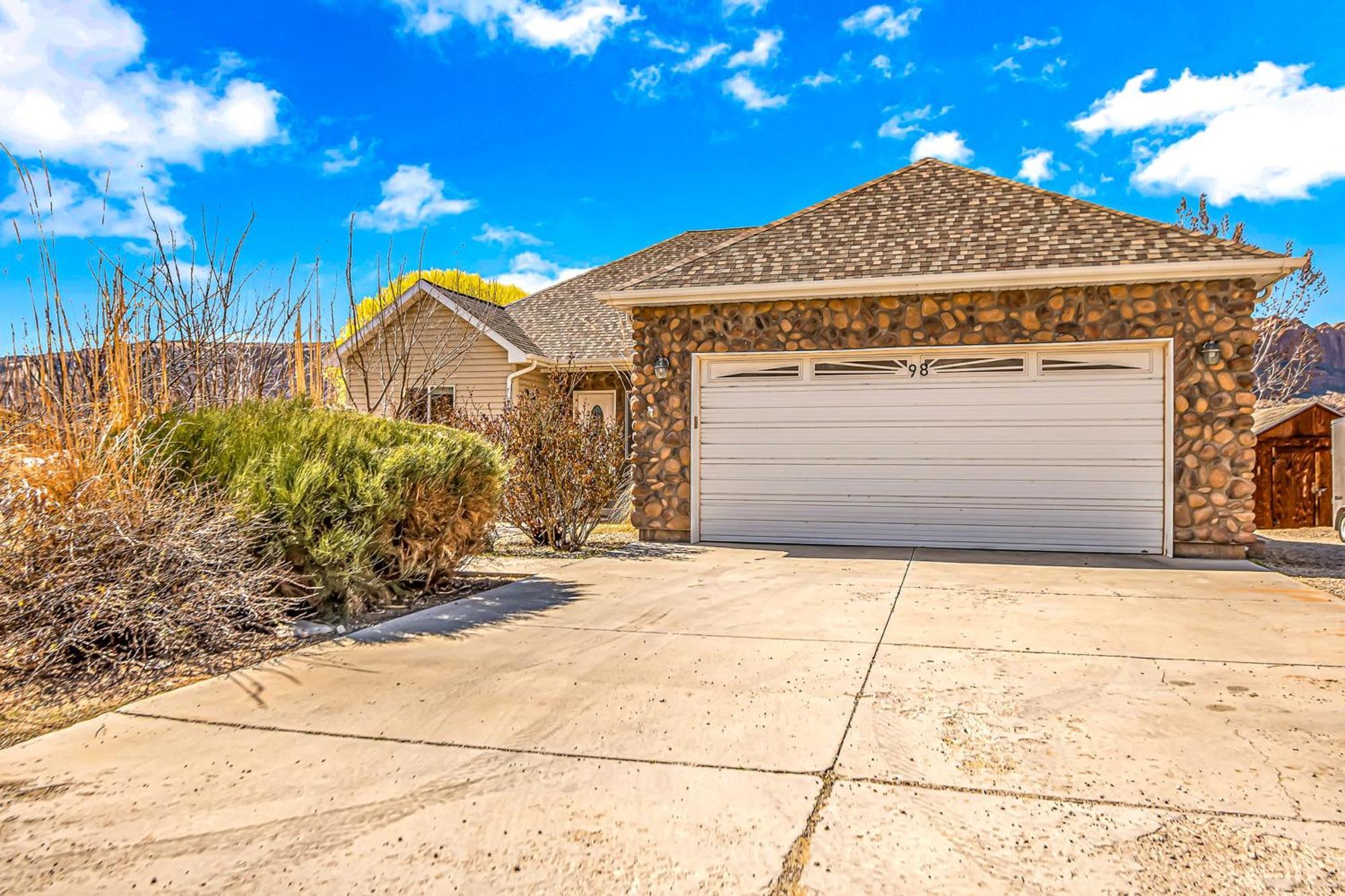 Holiday home 5 Bed 3 Bath Vacation In Arches National Park