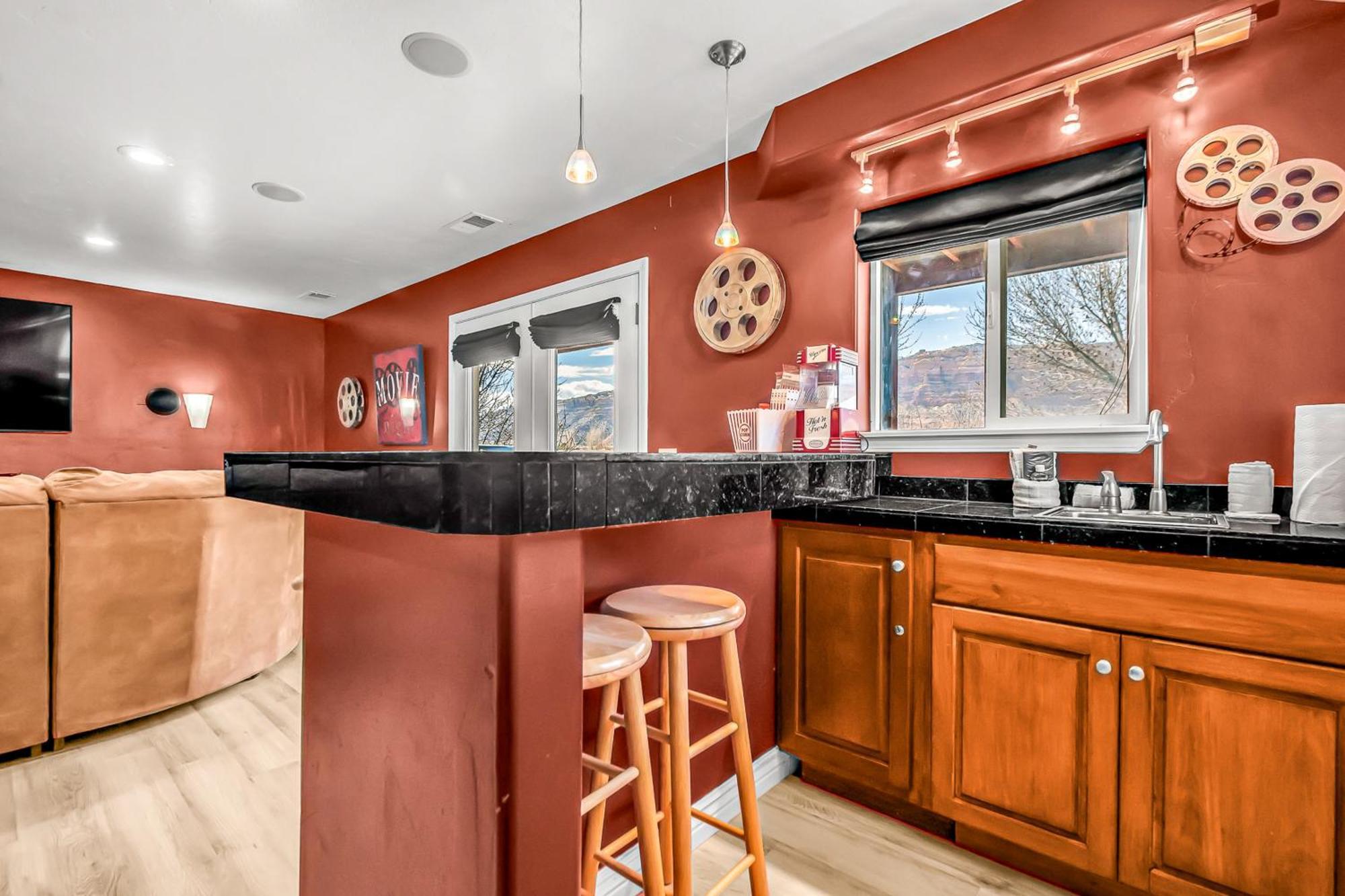 Holiday home 5 Bed 3 Bath Vacation In Arches National Park Moab