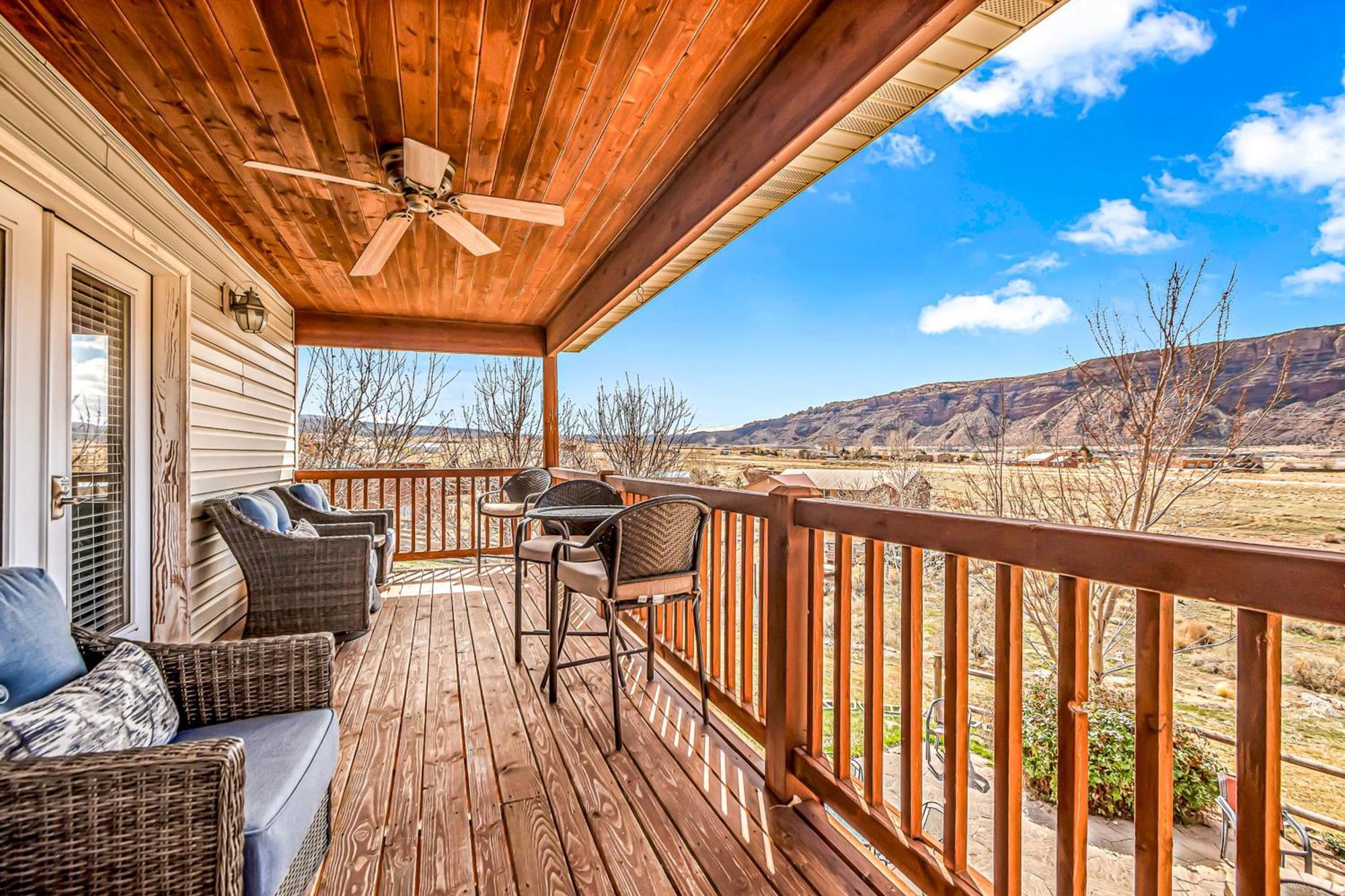 Holiday home 5 Bed 3 Bath Vacation In Arches National Park Moab