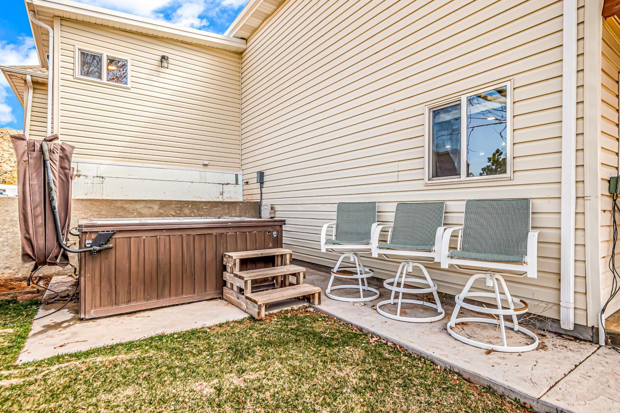 Holiday home 5 Bed 3 Bath Vacation In Arches National Park Moab