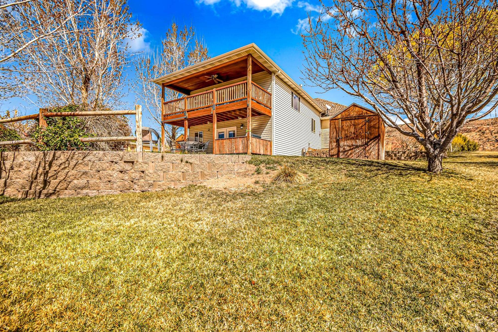 Holiday home 5 Bed 3 Bath Vacation In Arches National Park Moab