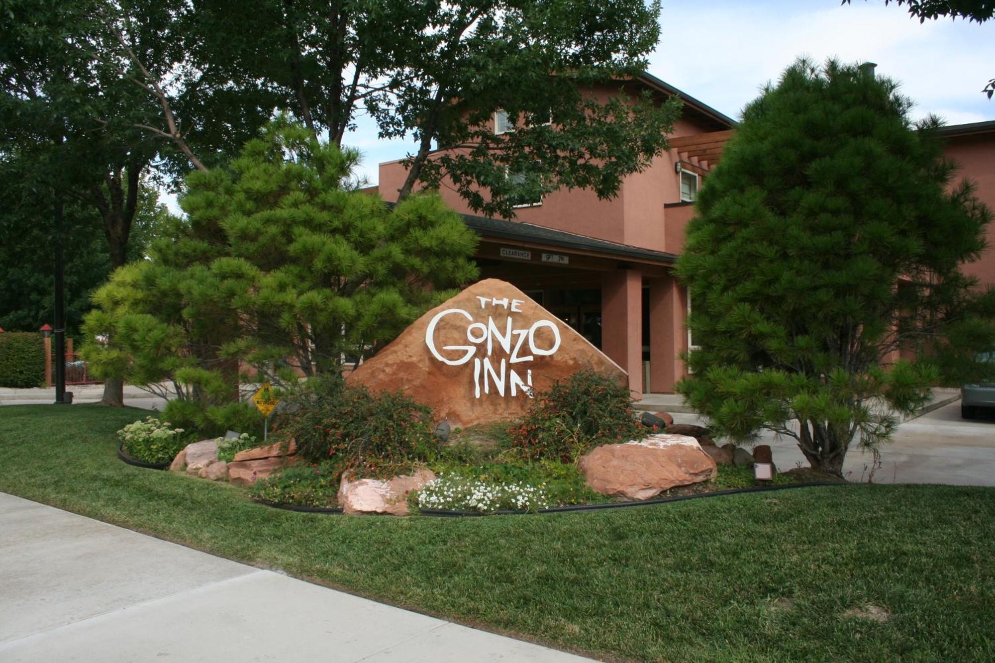 Hotel The Gonzo Moab