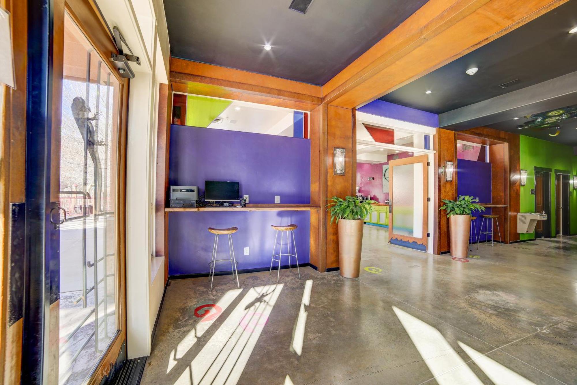 Hotel The Gonzo Moab