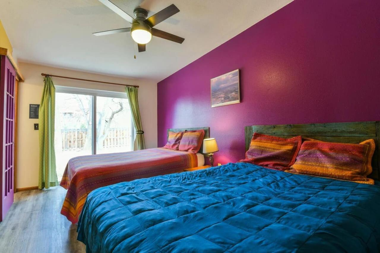 Cozy Adventure Pad Near Downtown - Rose Tree 2 Moab