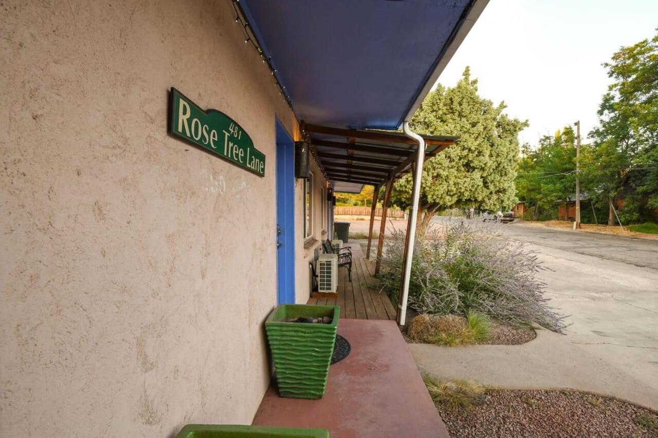 Cozy Adventure Pad Near Downtown - Rose Tree 2