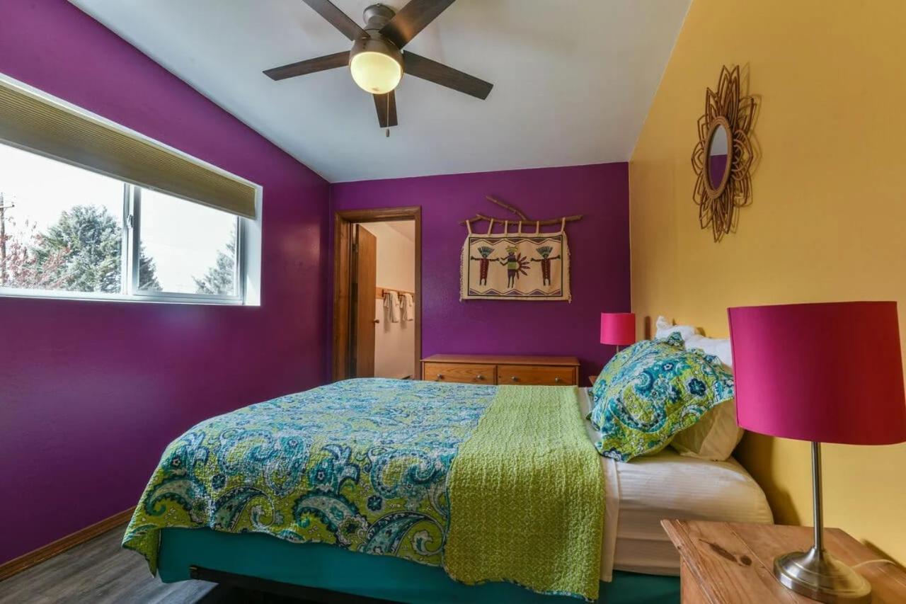 Charming 2 Bedroom Near Downtown - Rose Tree 1 Moab