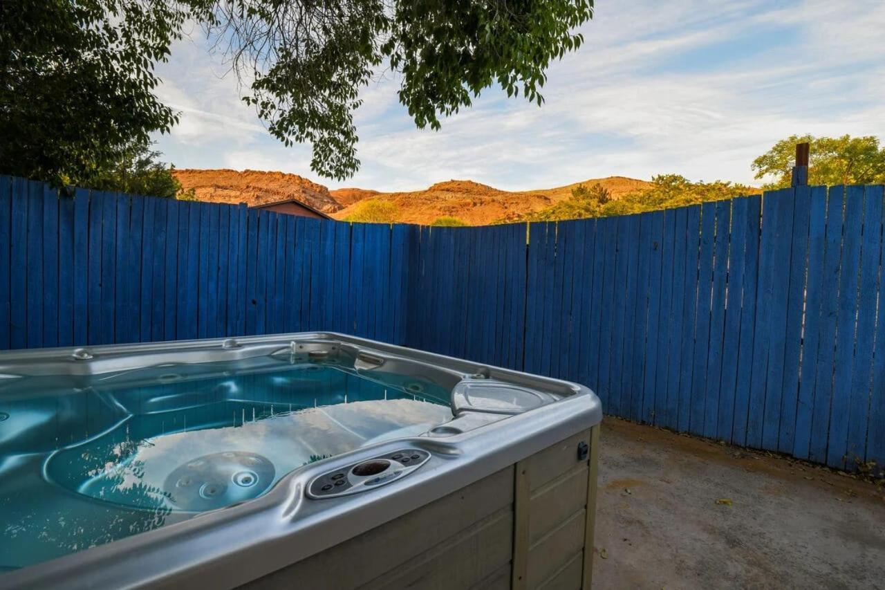 Charming 2 Bedroom Near Downtown - Rose Tree 1 Moab