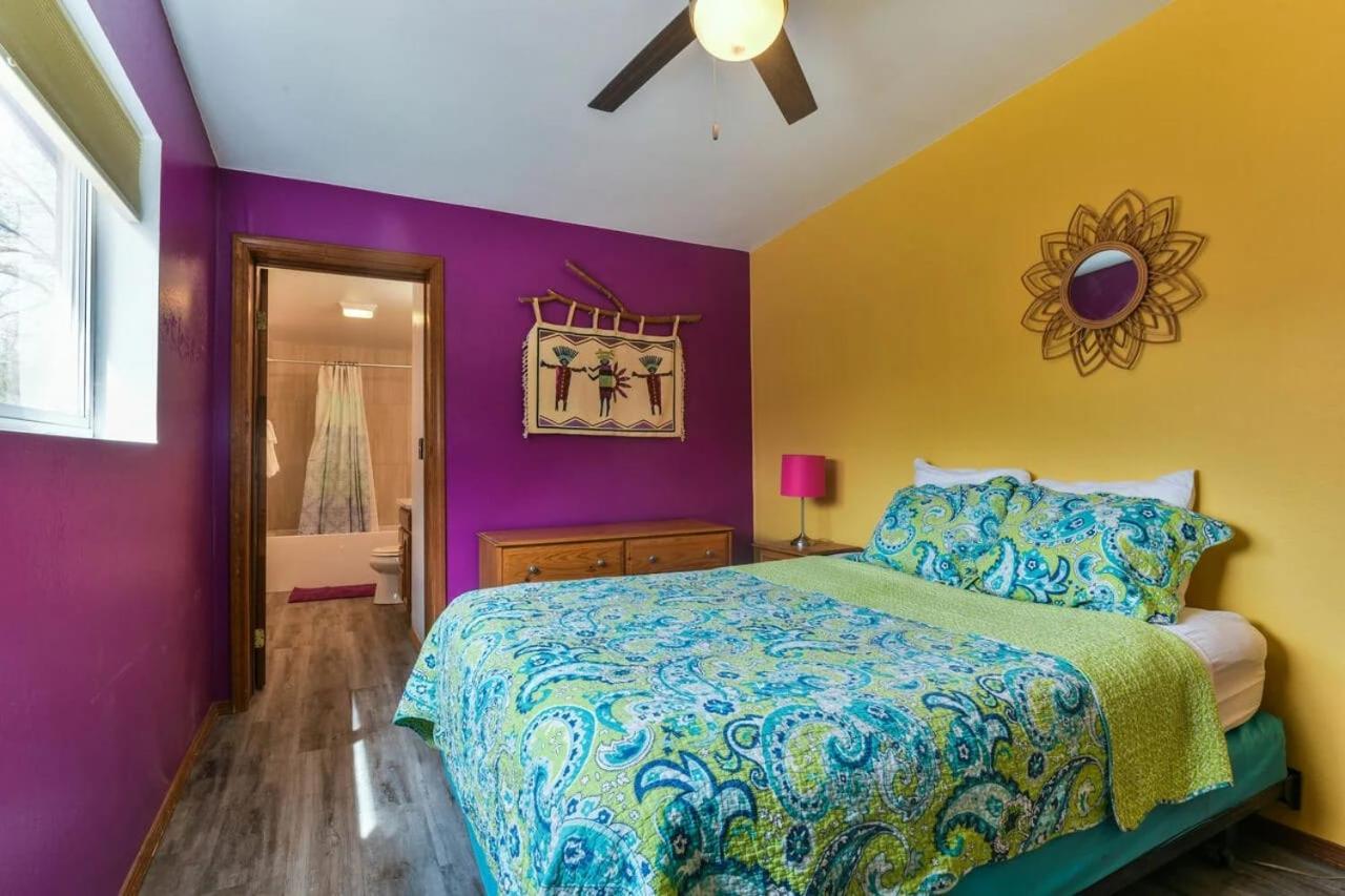 Holiday home Charming 2 Bedroom Near Downtown - Rose Tree 1 Moab