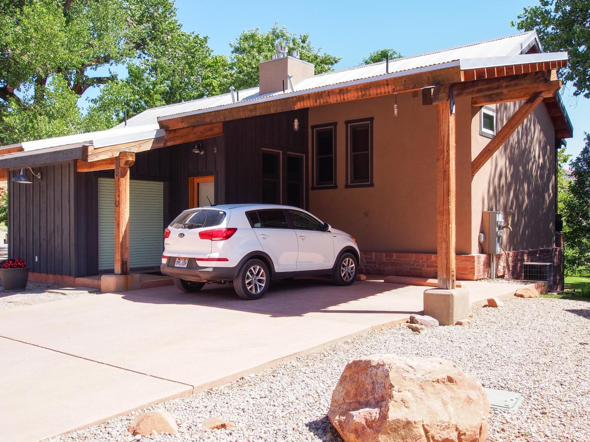 Springs Ranch Hotel