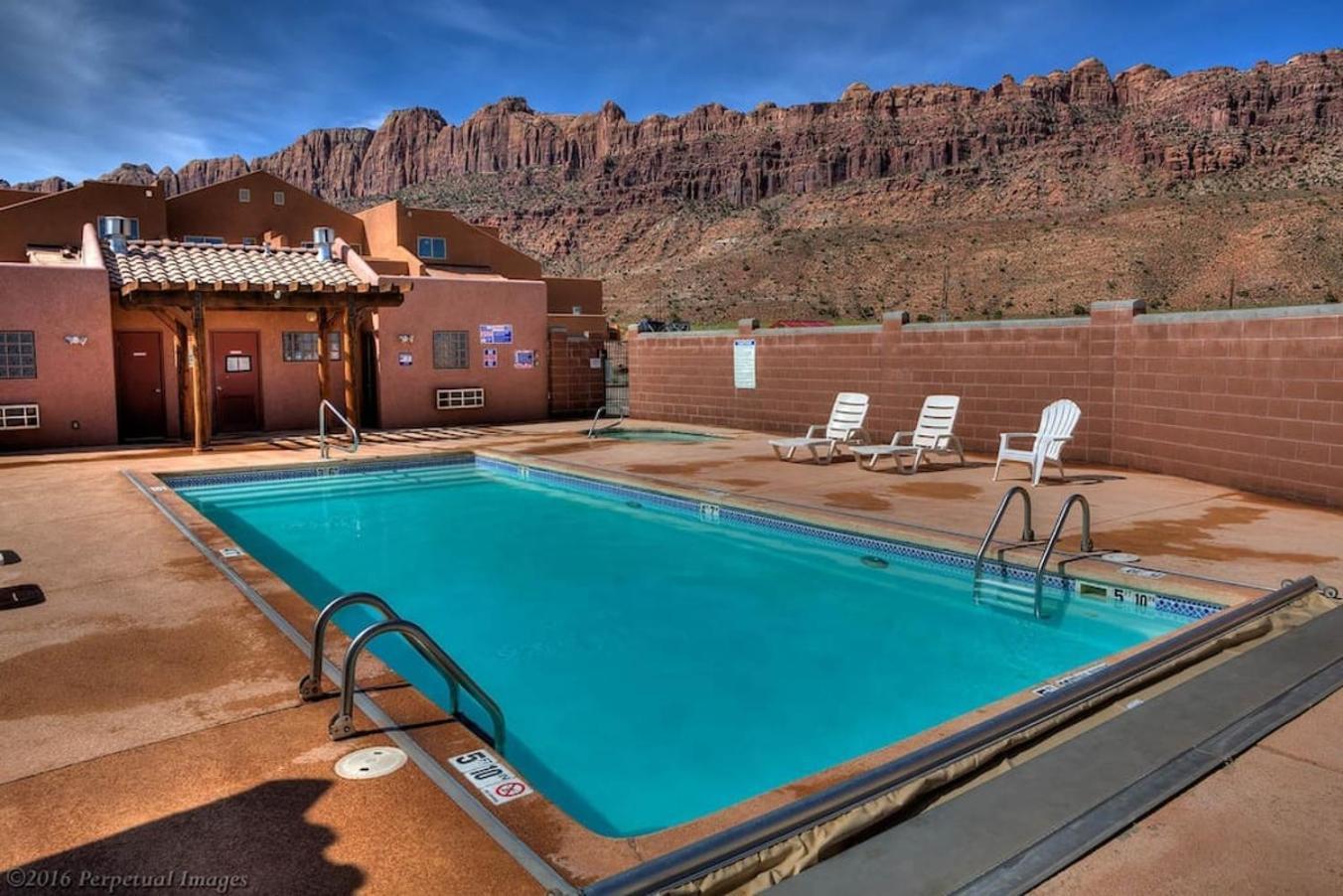 Prickly Pear Vista Holiday home