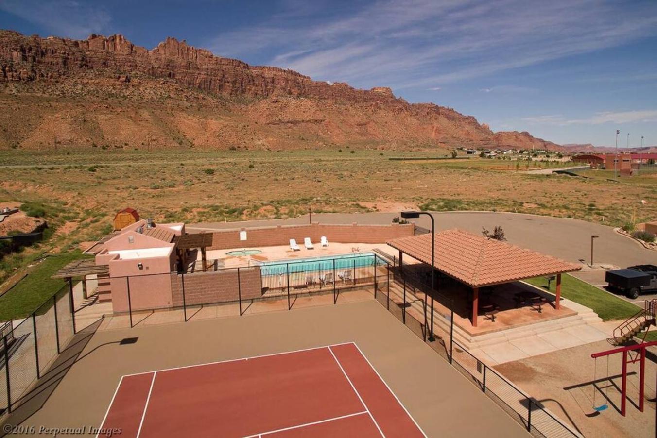 Prickly Pear Vista Holiday home *
