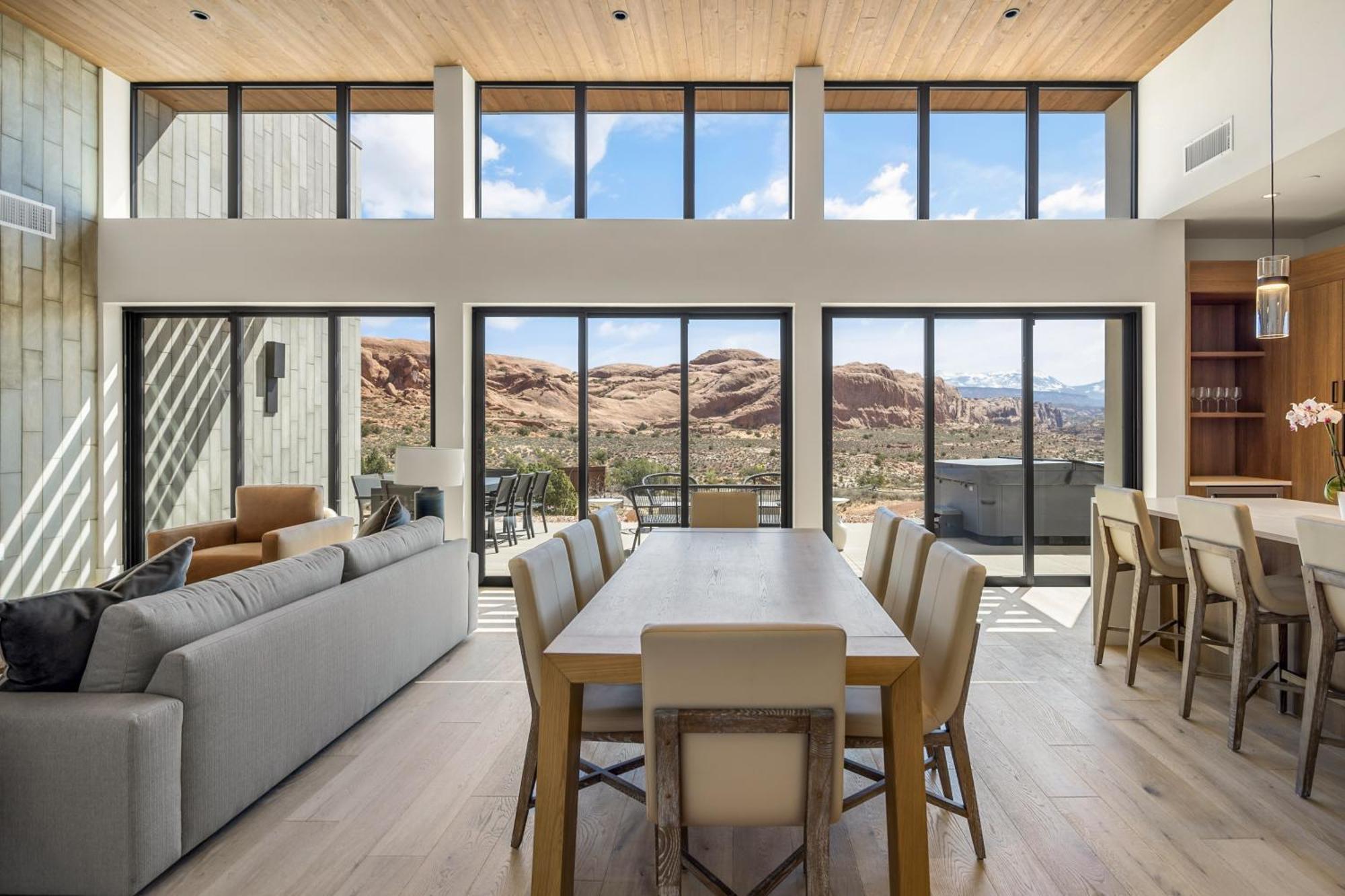 Lionsback Holiday home Moab