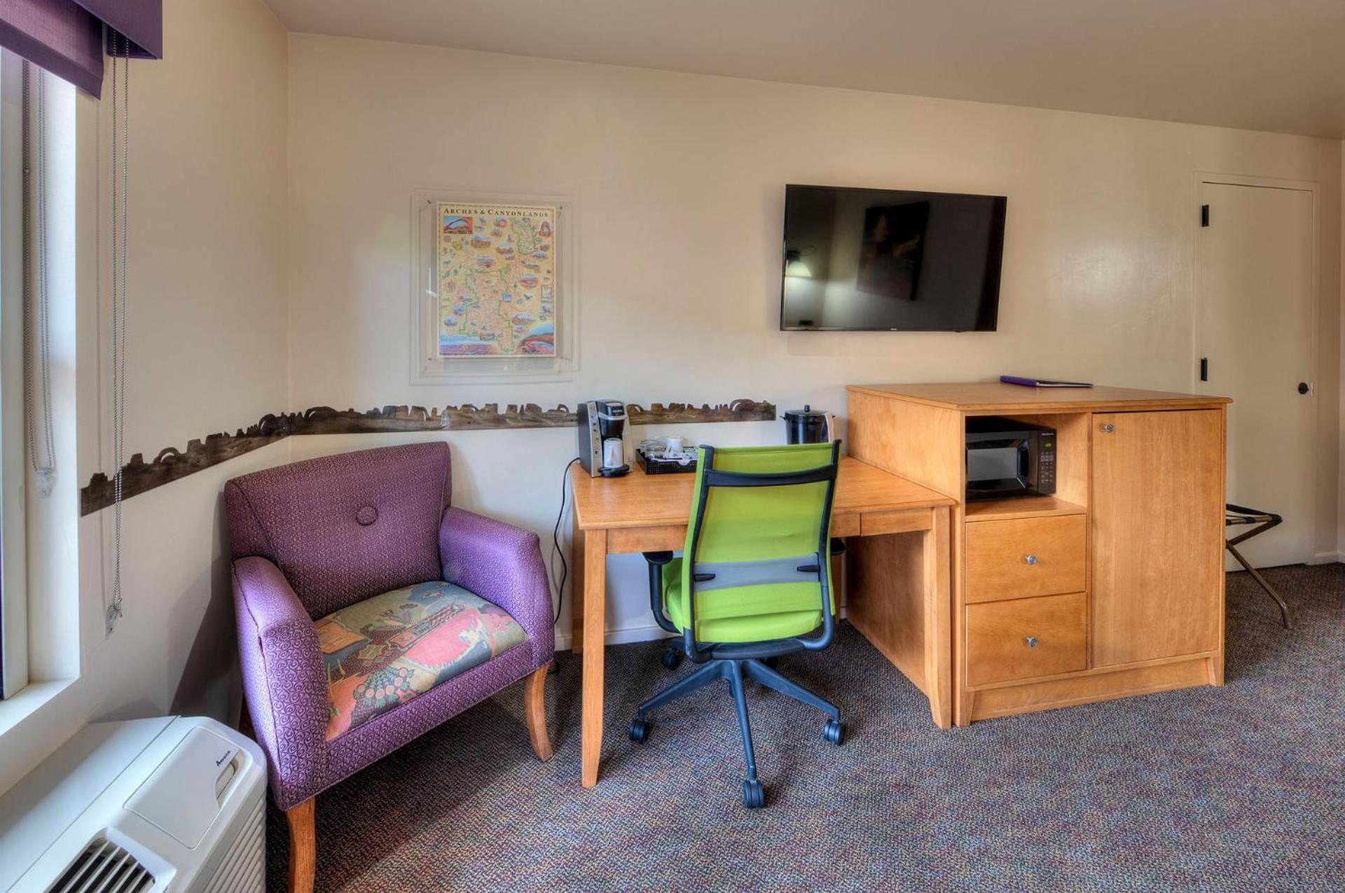 Hotel The Gonzo Moab