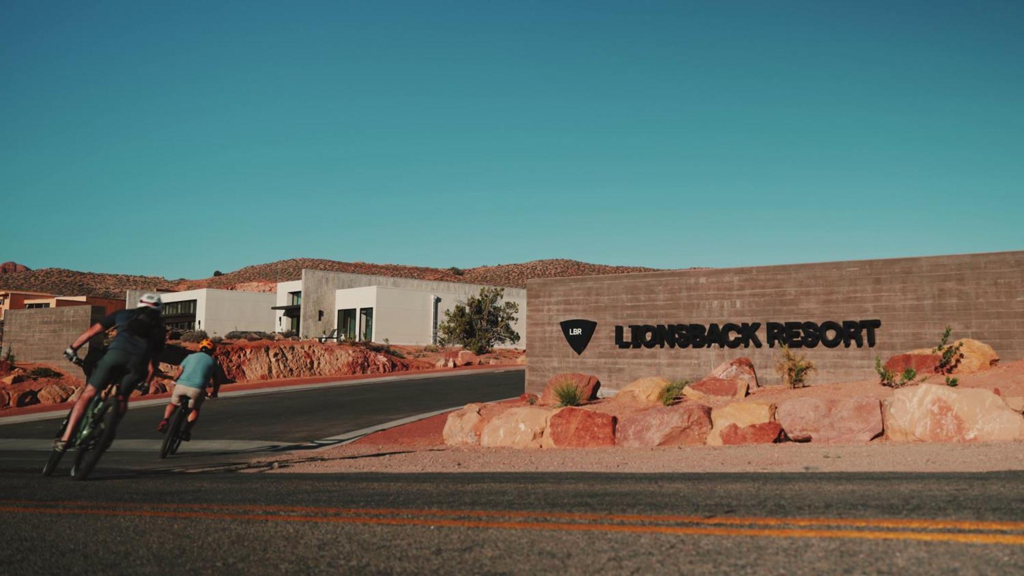 Lionsback Holiday home Moab