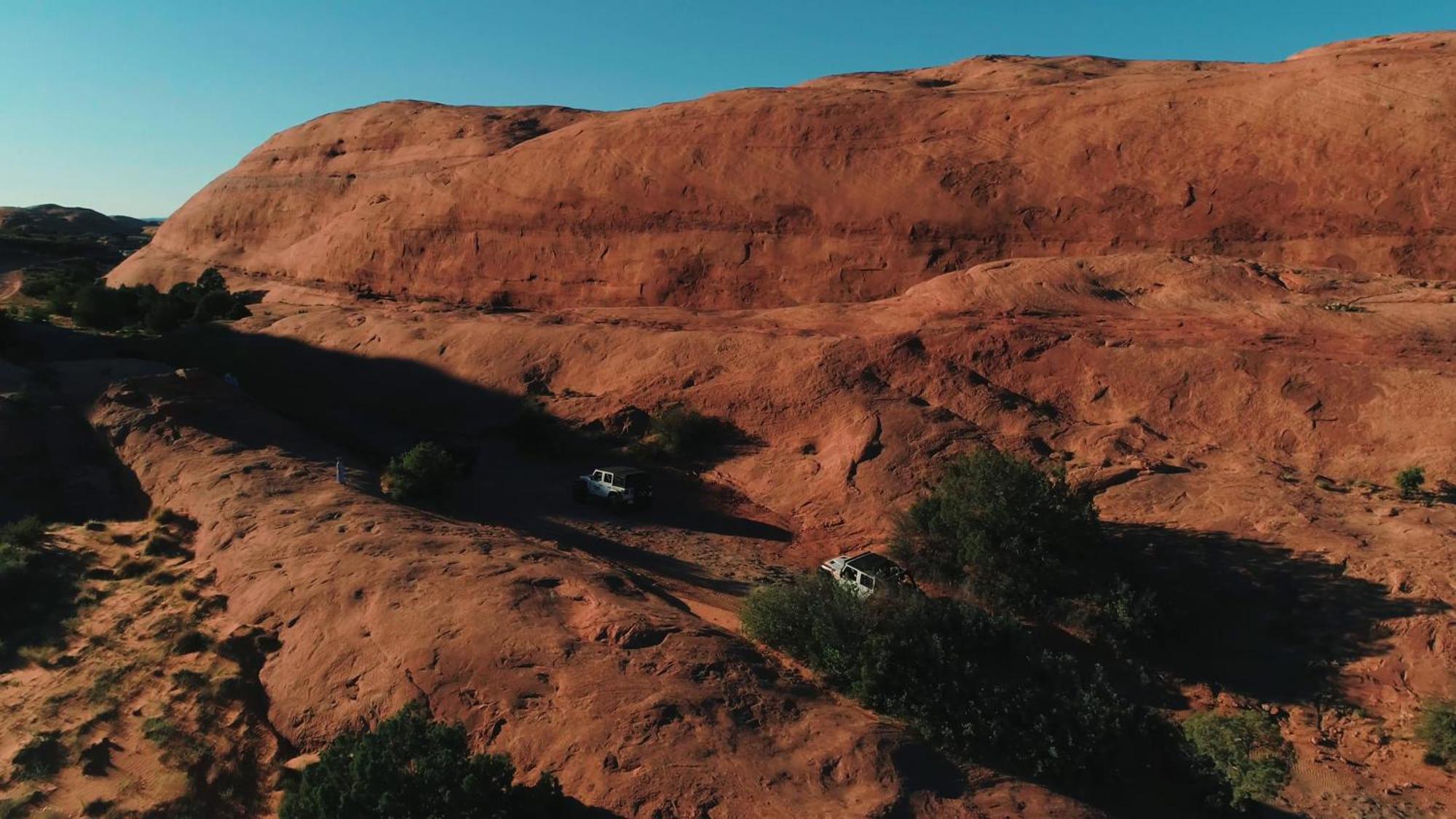 Lionsback Moab