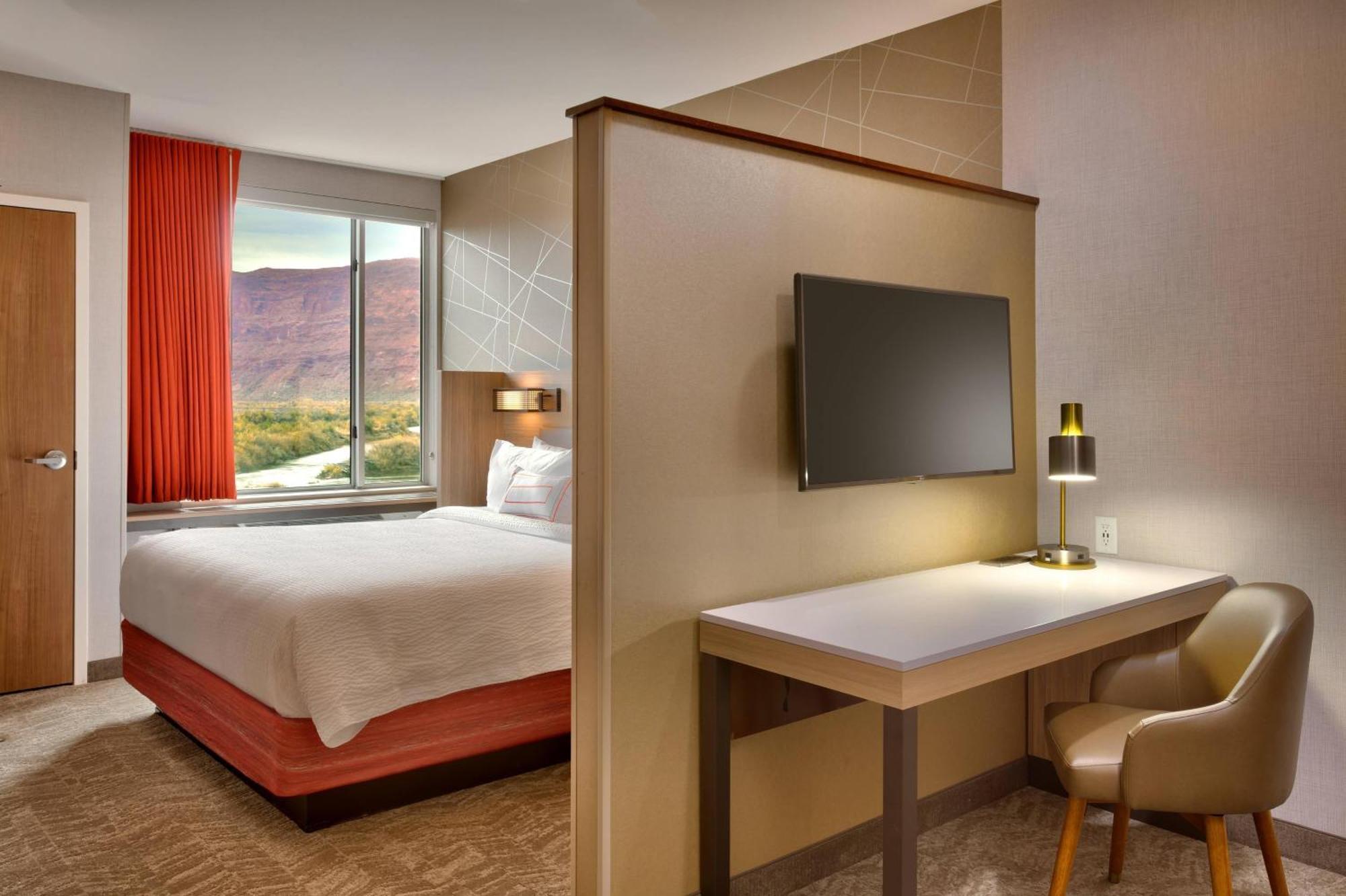 Hotel Springhill By Marriott Moab