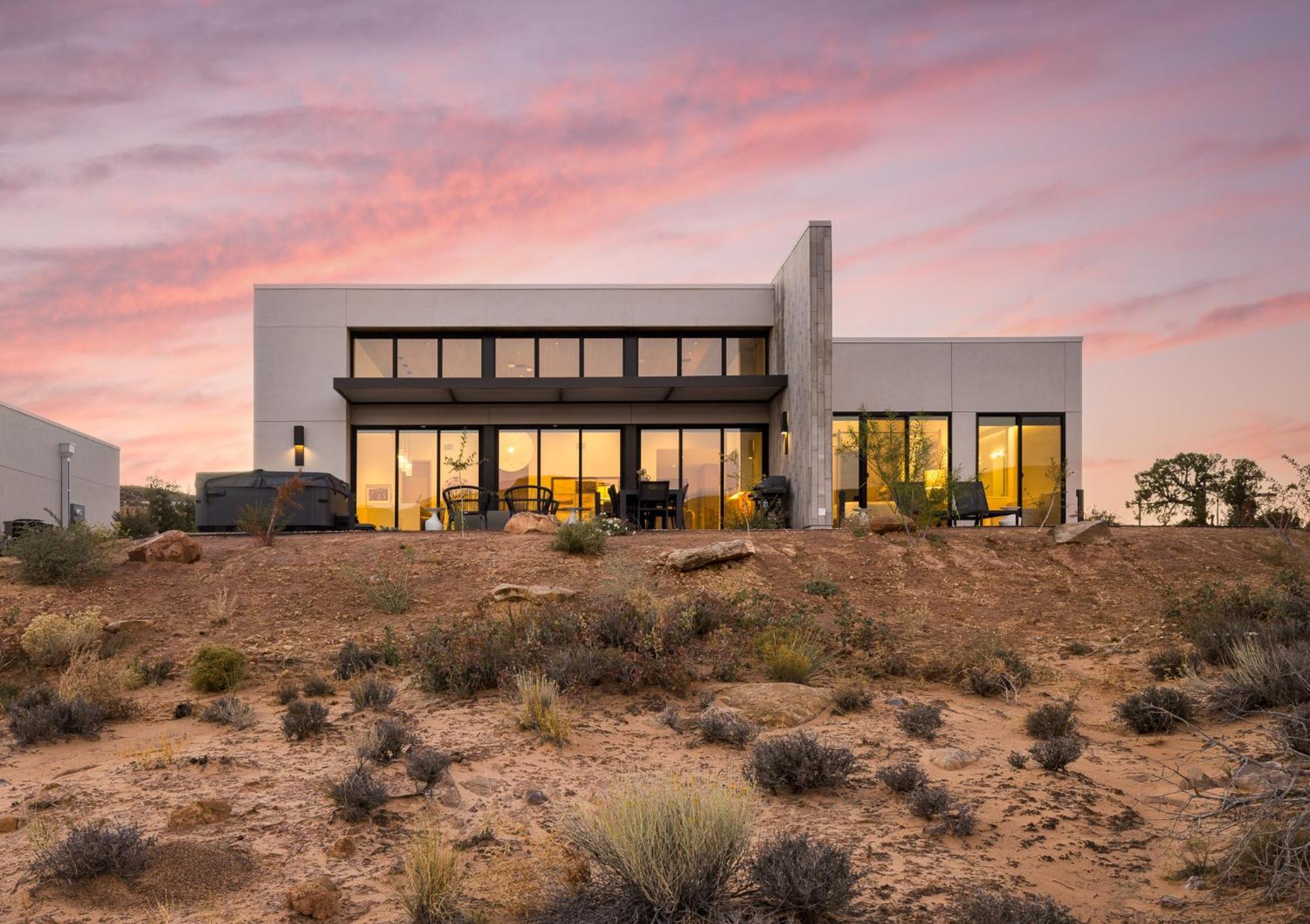 Lionsback Holiday home Moab