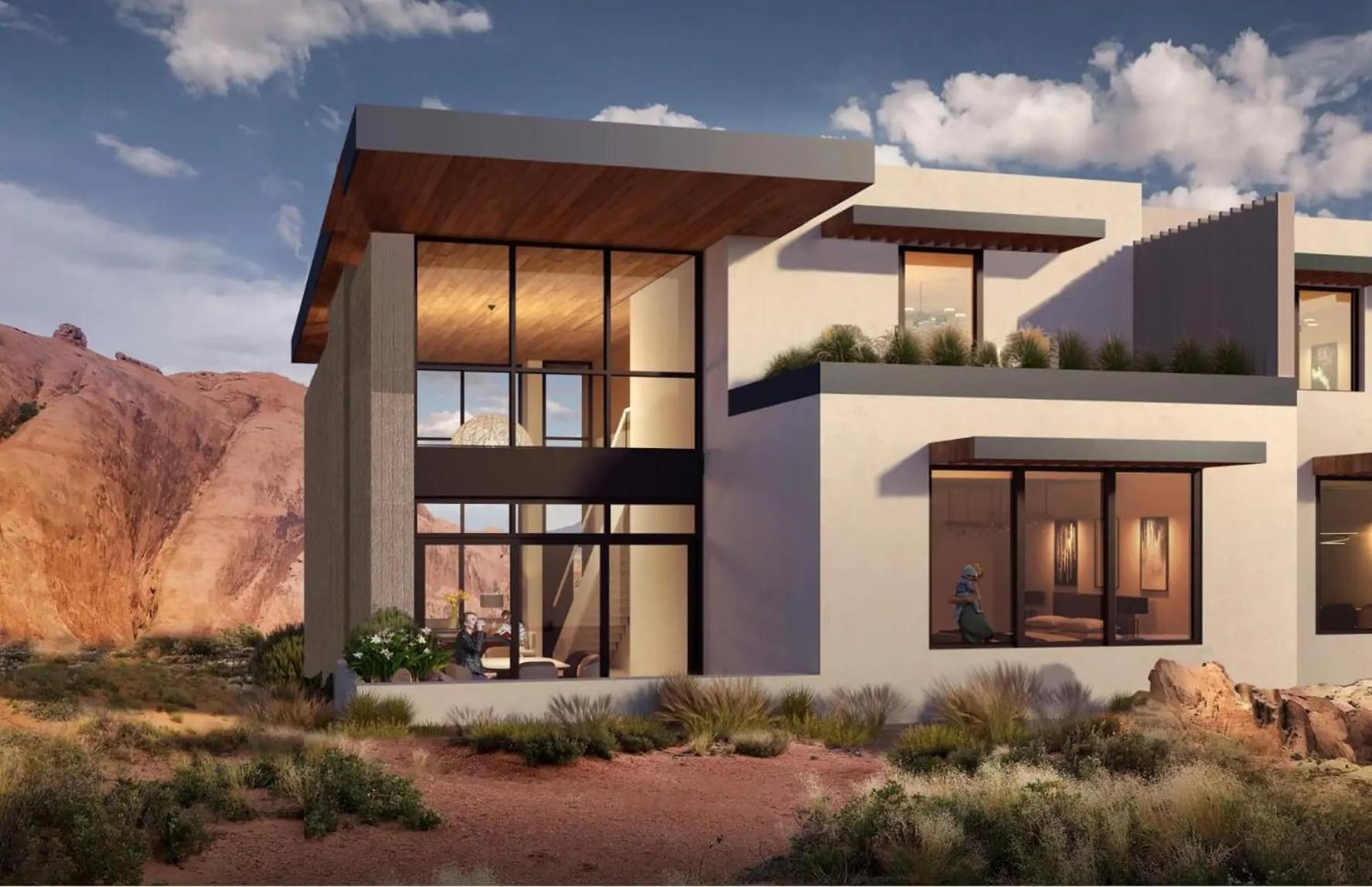 Lionsback Holiday home