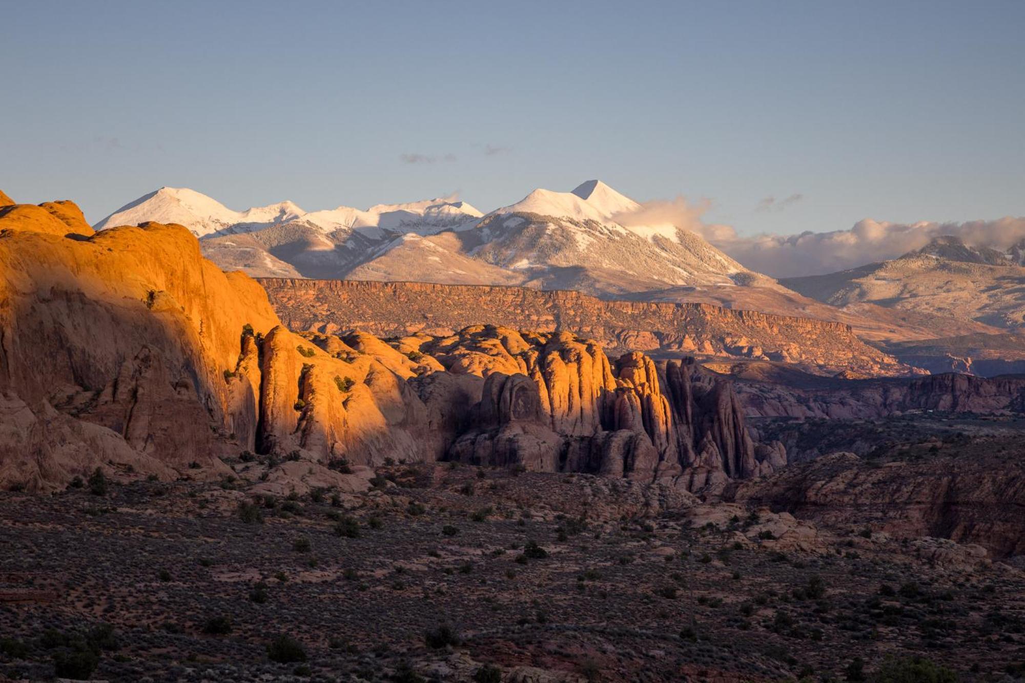 Lionsback Holiday home Moab