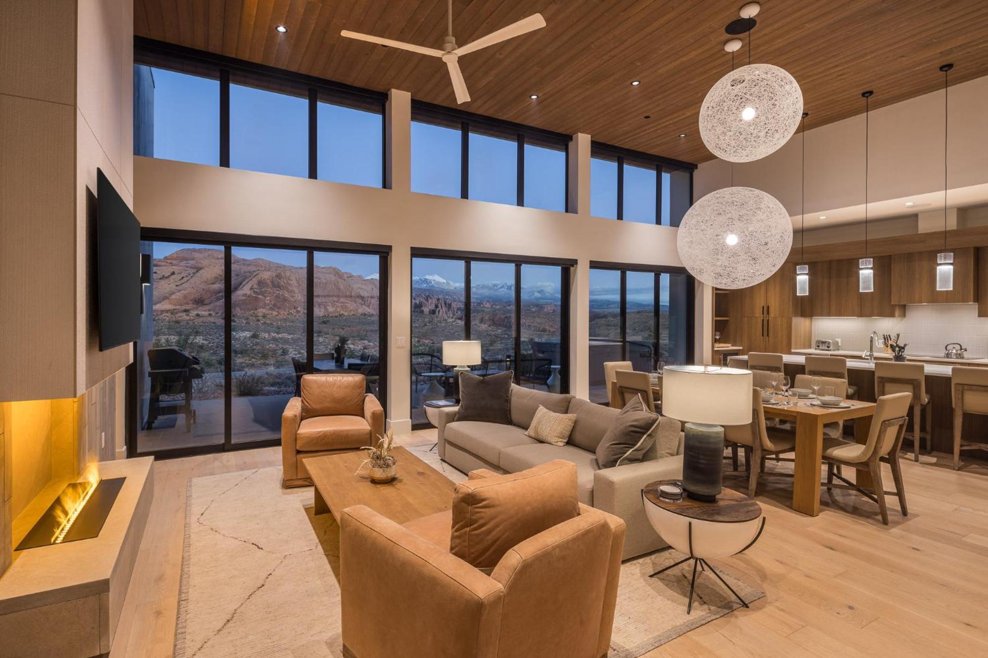 Lionsback Holiday home