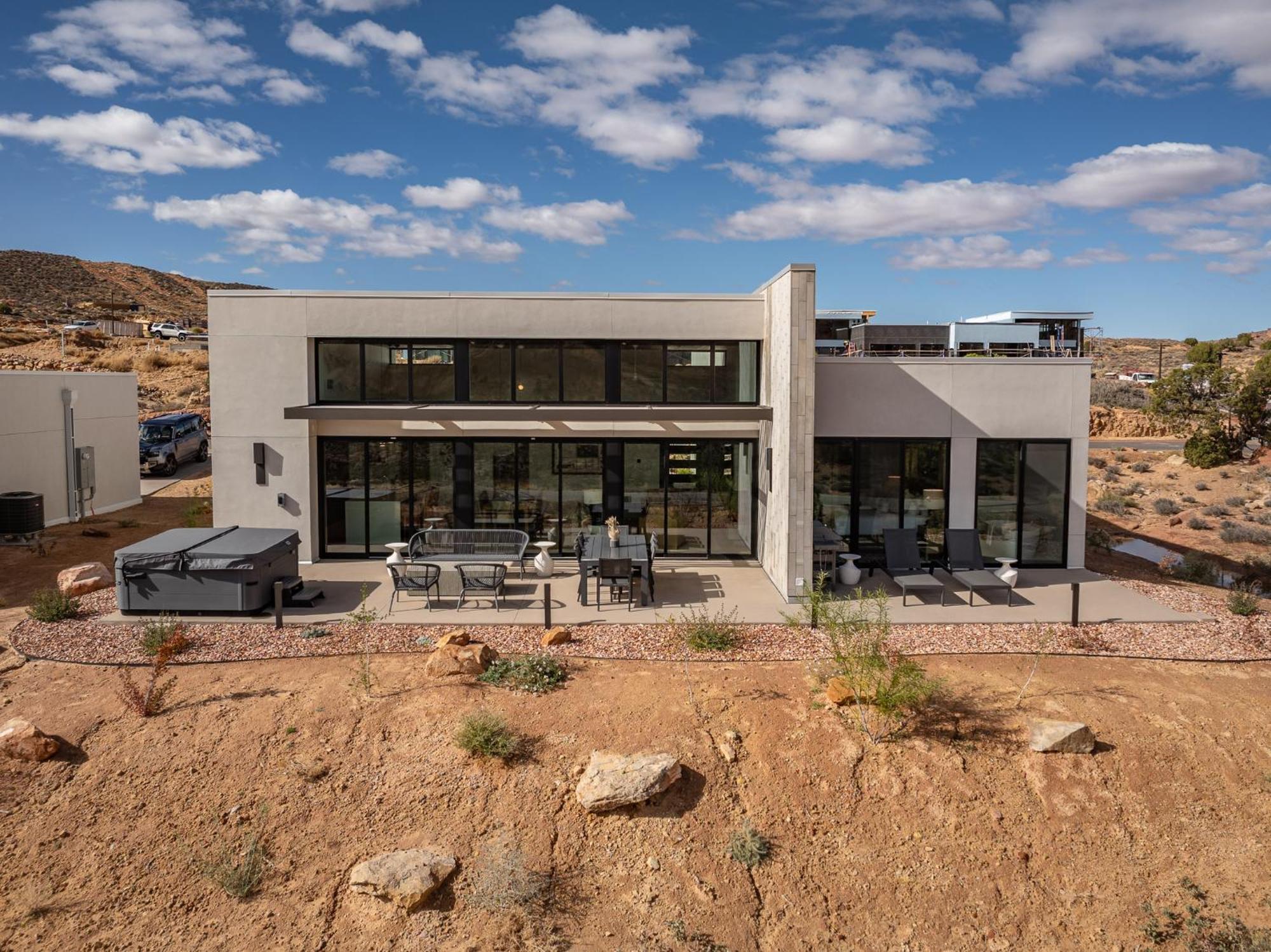 Lionsback Holiday home