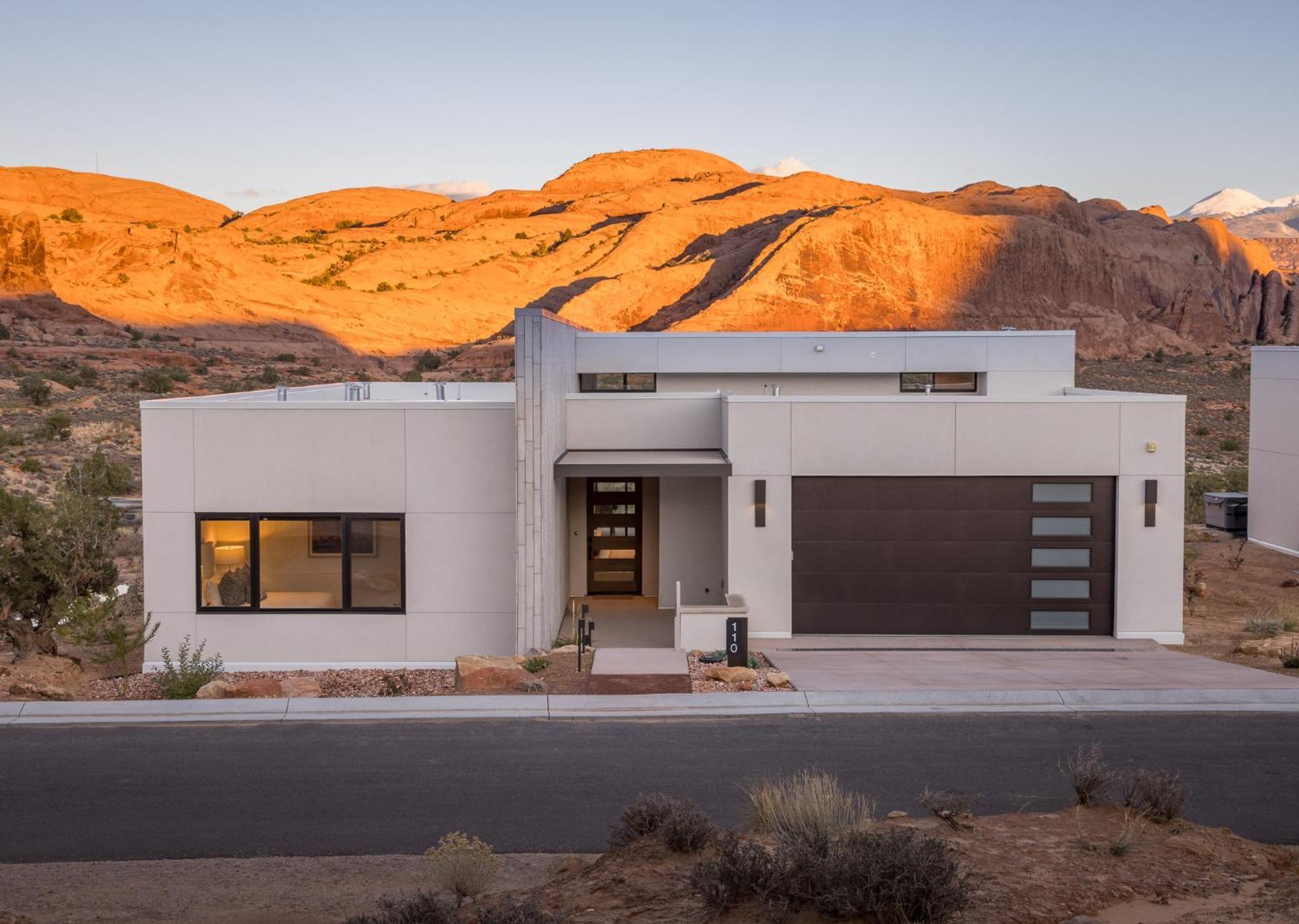 Holiday home Lionsback Moab