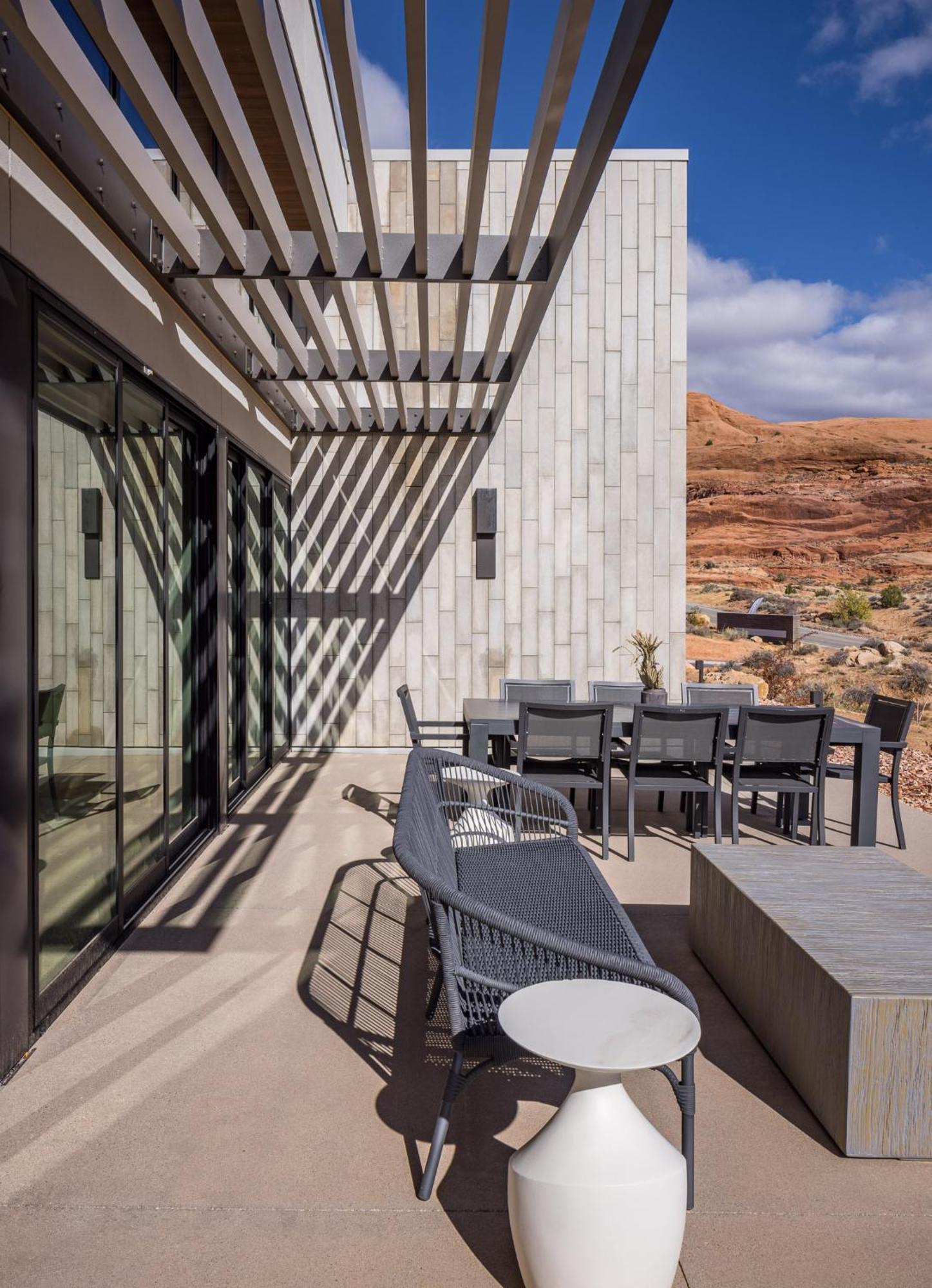 Lionsback Holiday home Moab